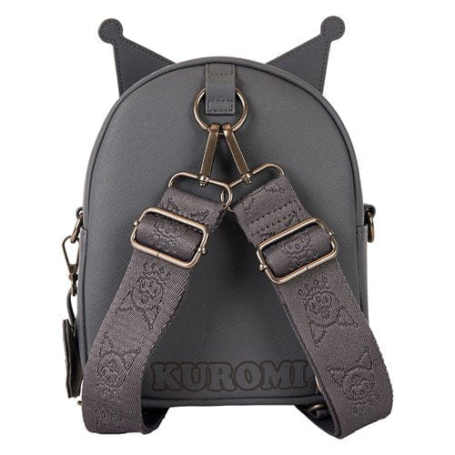 Loungefly Sanrio Kuromi Monochrome Cosplay Mini Backpack (SANTB1742) sold by Geek PH
