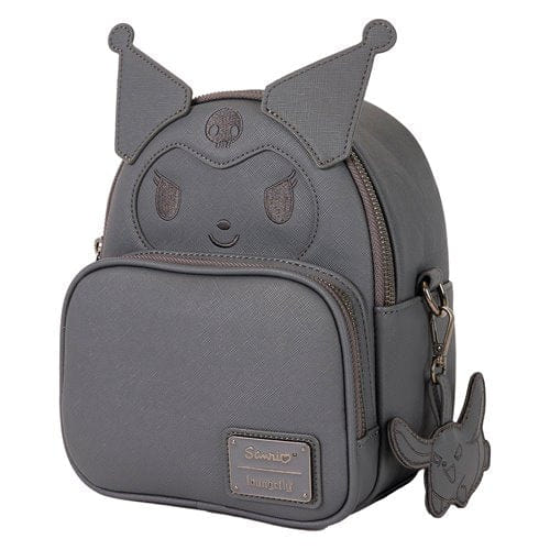 Loungefly Sanrio Kuromi Monochrome Cosplay Mini Backpack (SANTB1742) sold by Geek PH