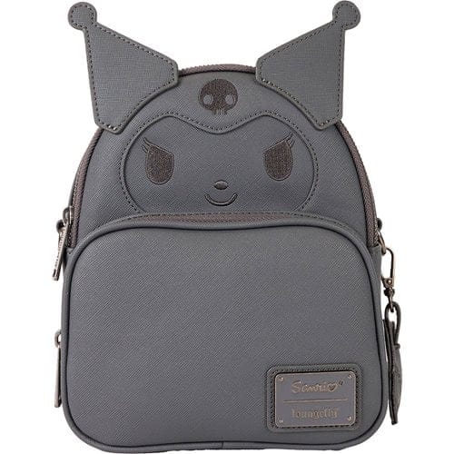 Loungefly Sanrio Kuromi Monochrome Cosplay Mini Backpack (SANTB1742) sold by Geek PH