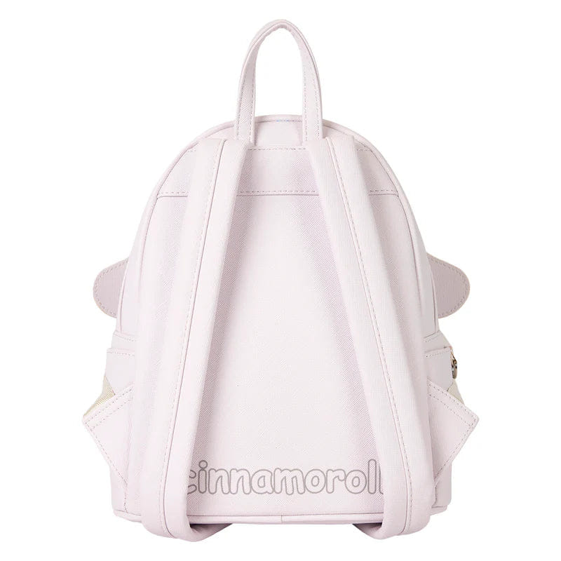Loungefly Sanrio Cinnamoroll Monochrome Cosplay Mini Backpack sold by Geek PH