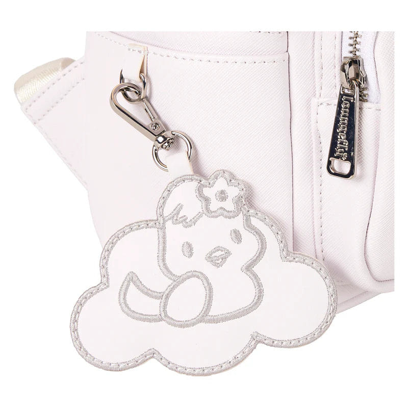 Loungefly Sanrio Cinnamoroll Monochrome Cosplay Mini Backpack sold by Geek PH