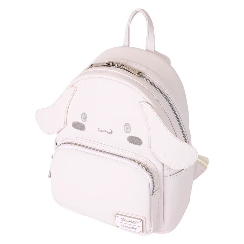 Loungefly Sanrio Cinnamoroll Monochrome Cosplay Mini Backpack sold by Geek PH