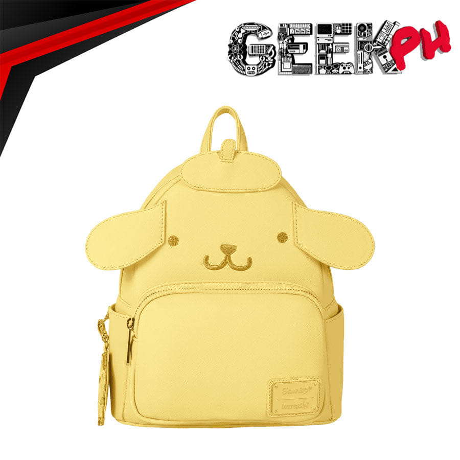 Loungefly Sanrio Pompompurin Monochrome Cosplay Mini Backpack (SANBK057) sold by Geek PH