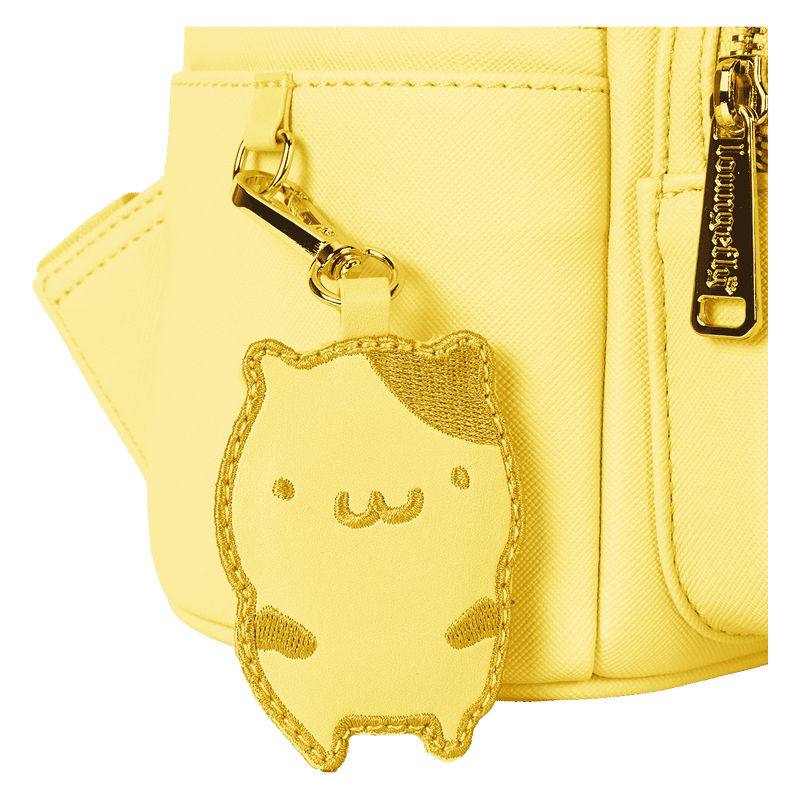 Loungefly Sanrio Pompompurin Monochrome Cosplay Mini Backpack (SANBK057) sold by Geek PH