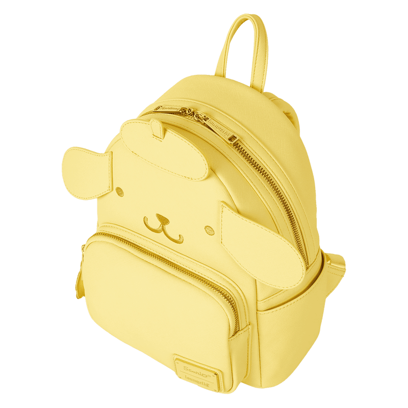 Loungefly Sanrio Pompompurin Monochrome Cosplay Mini Backpack (SANBK057) sold by Geek PH