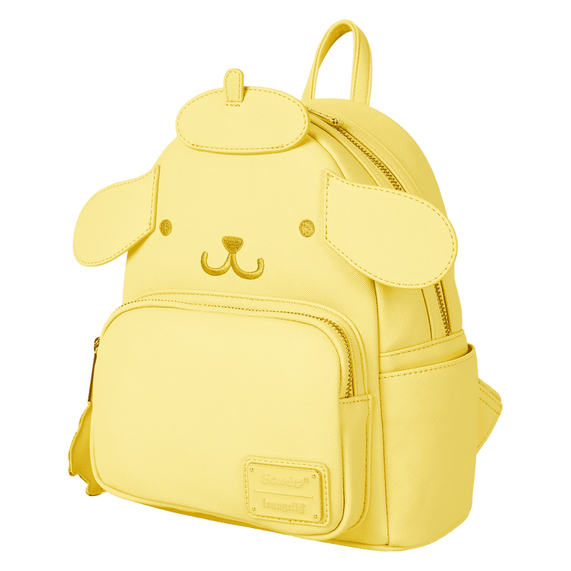 Loungefly Sanrio Pompompurin Monochrome Cosplay Mini Backpack (SANBK057) sold by Geek PH