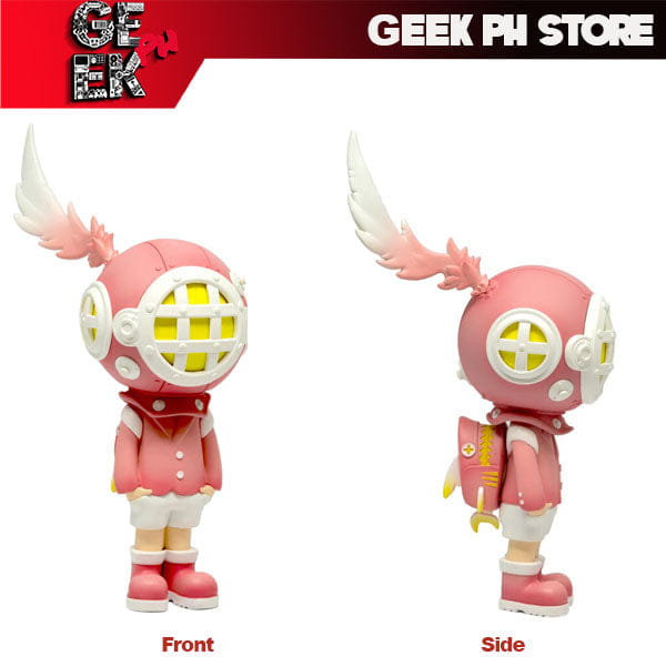 Geekph Store SANK TOYS - On the Way - Backpack Boy - Encounter