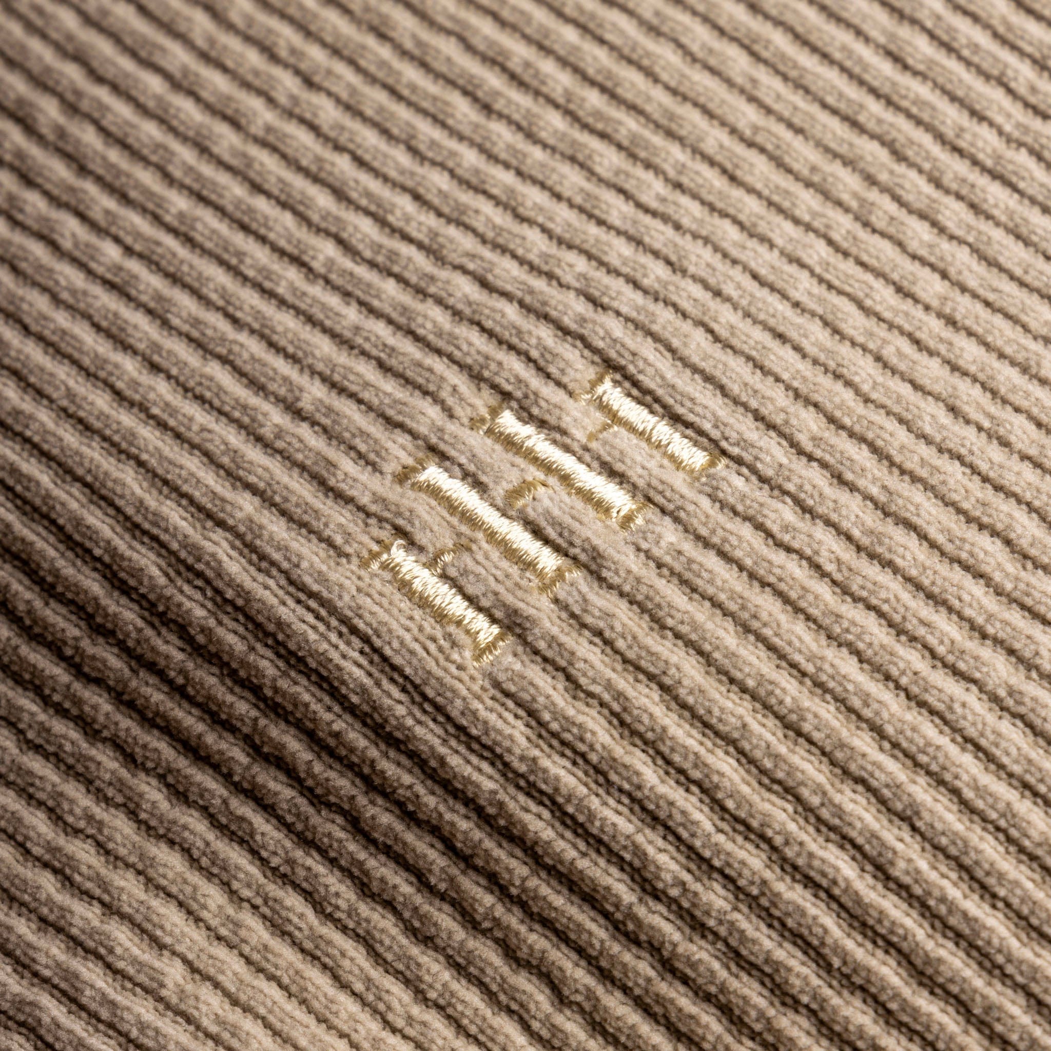 Corduroy BEIGE CORDUROY SHACKET
