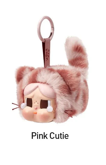 Wild CRYBABY Wild but Cutie Series - Vinyl Plush Pendant Blind Box