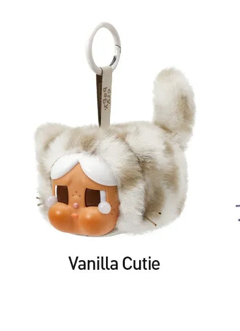 Wild CRYBABY Wild but Cutie Series - Vinyl Plush Pendant Blind Box