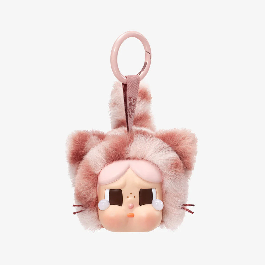 Wild CRYBABY Wild but Cutie Series - Vinyl Plush Pendant Blind Box