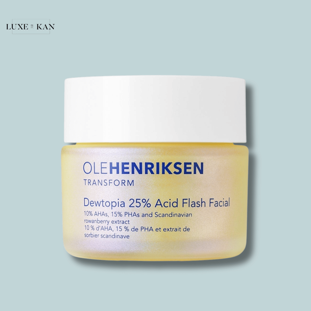 ACID Ole Henriksen Dewtopia 25% Acid Flash Facial Mask 50 ml
