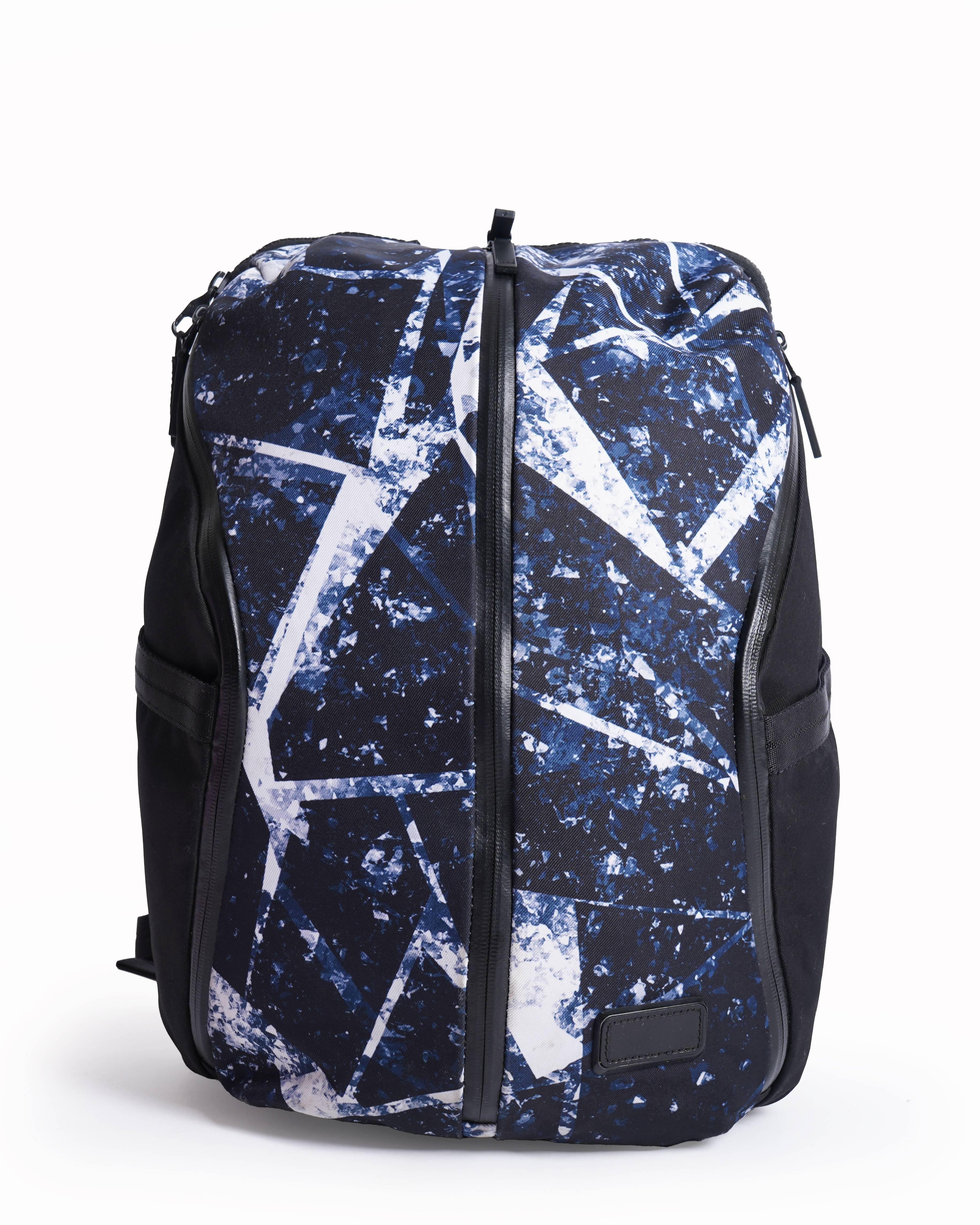 Tumi New Tumi Tahoe Nottaway Backpacks Black
