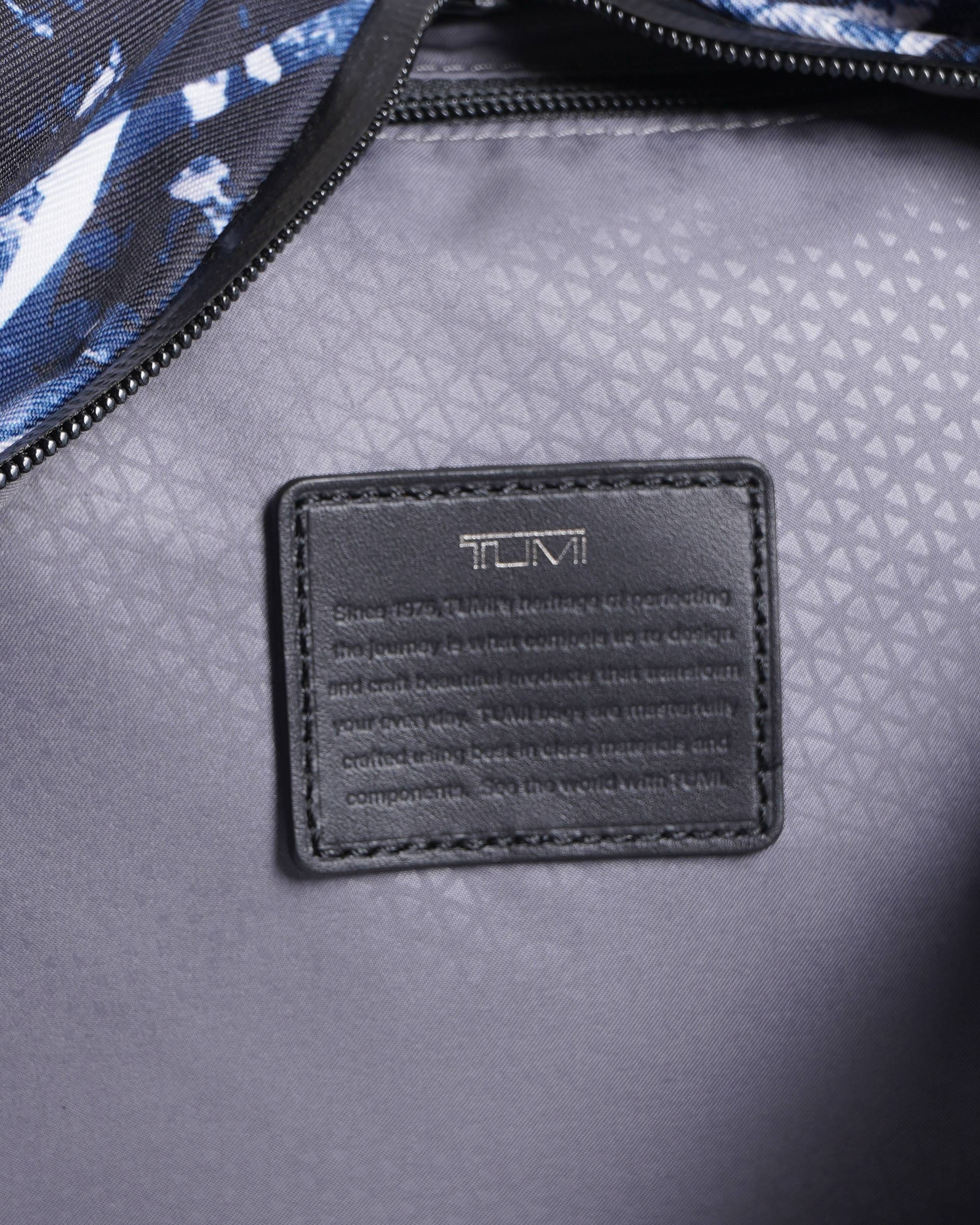 Tumi New Tumi Tahoe Nottaway Backpacks Black