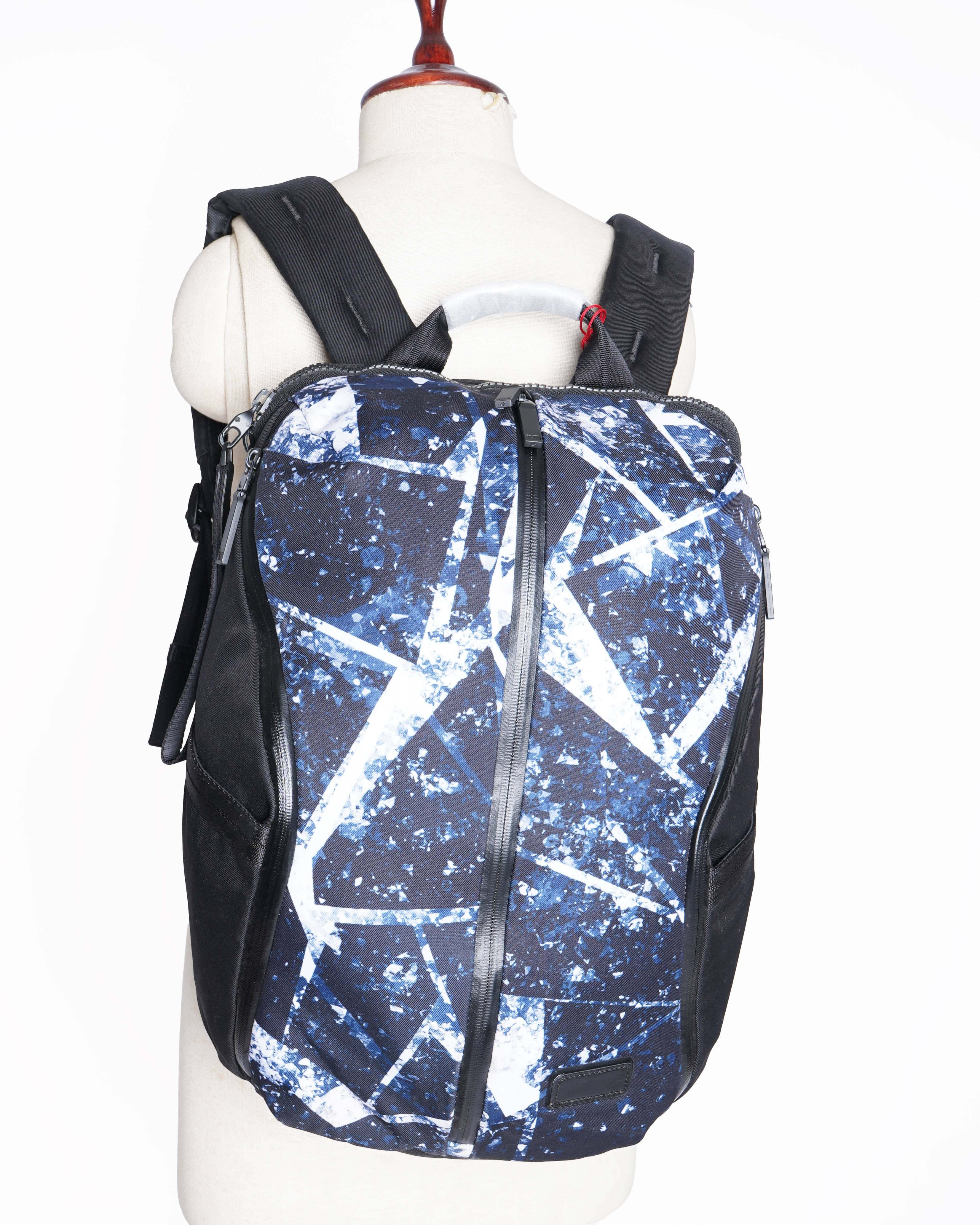 Tumi New Tumi Tahoe Nottaway Backpacks Black