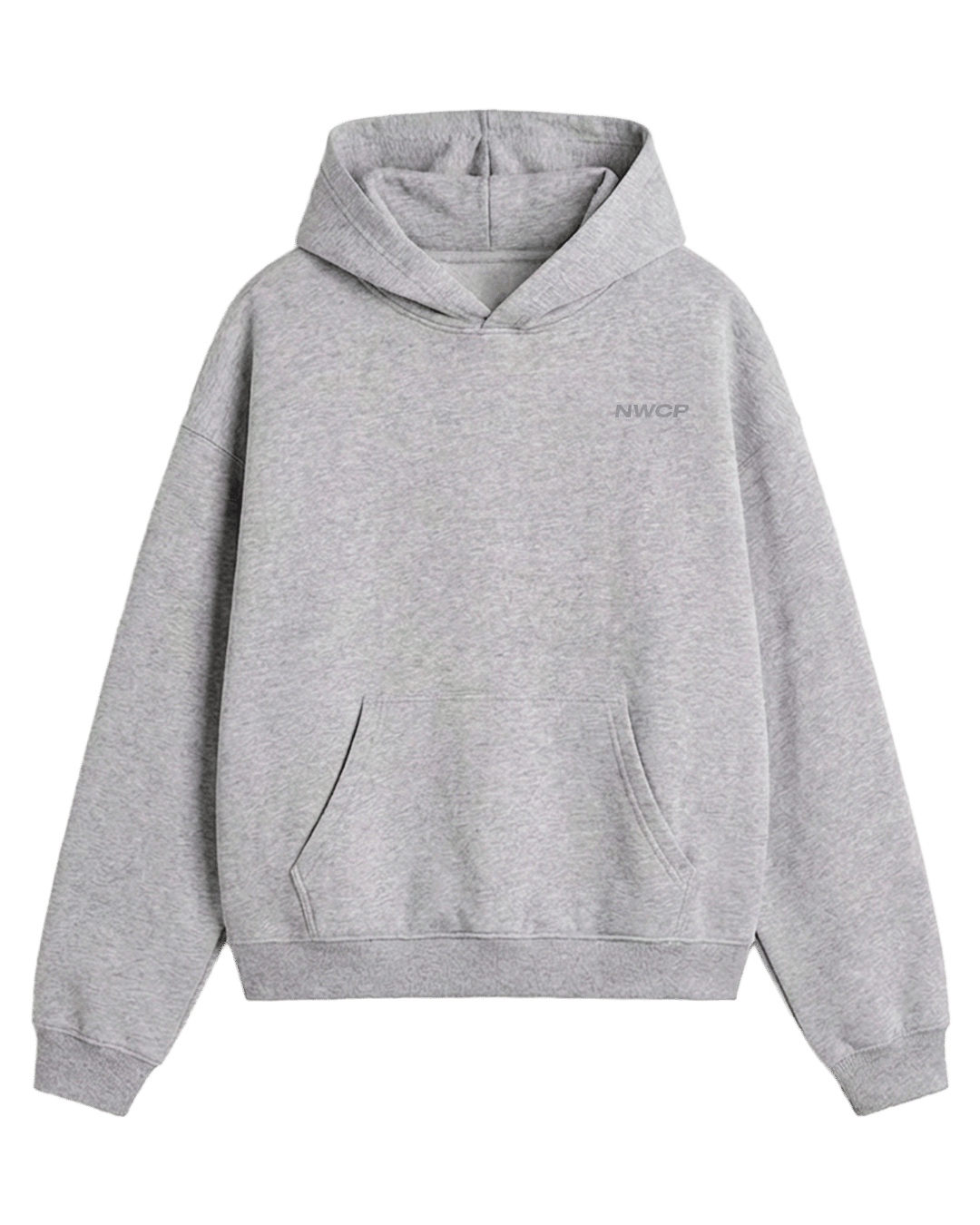 Newcop Everyday Hoodie Grey