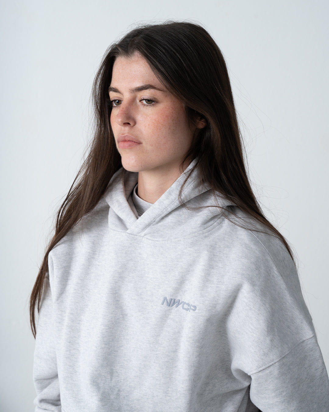 Newcop Everyday Hoodie Grey