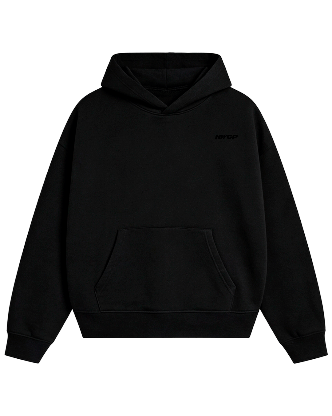 Newcop Everyday Hoodie Black