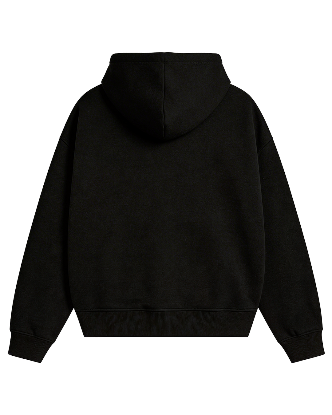 Newcop Everyday Hoodie Black