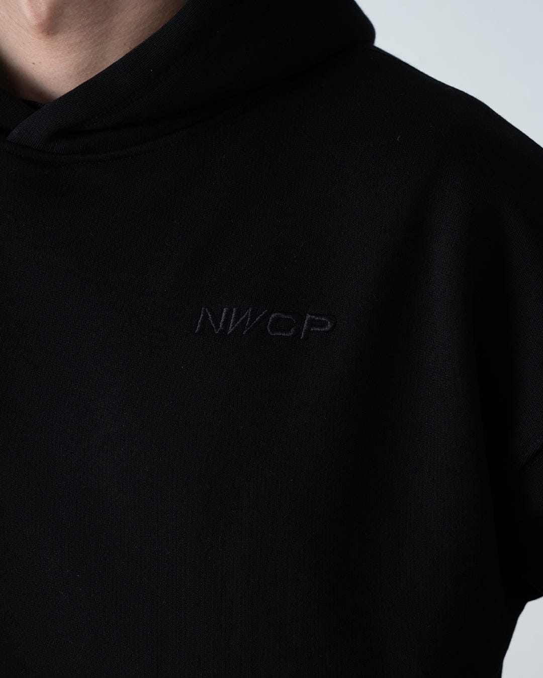 Newcop Everyday Hoodie Black