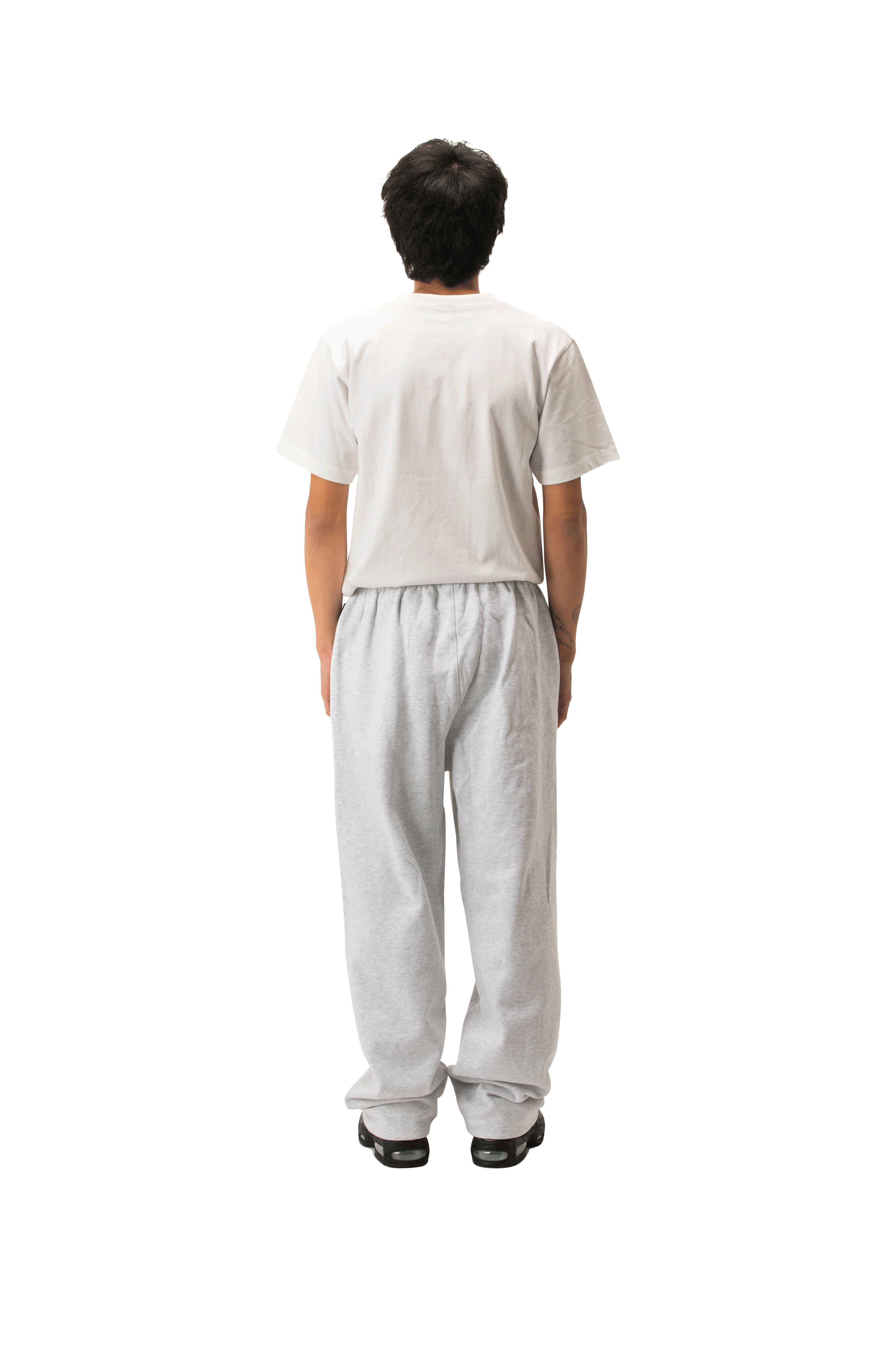 One Block Down Embroidered Straight Leg Sweatpant