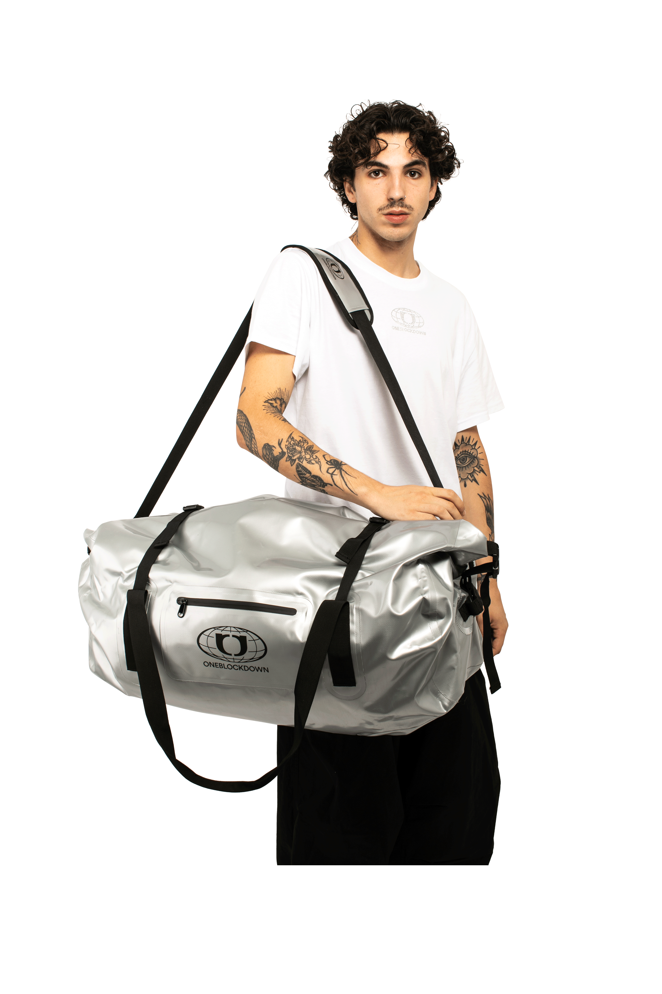 One Block Down Link Duffle Bag 90 l