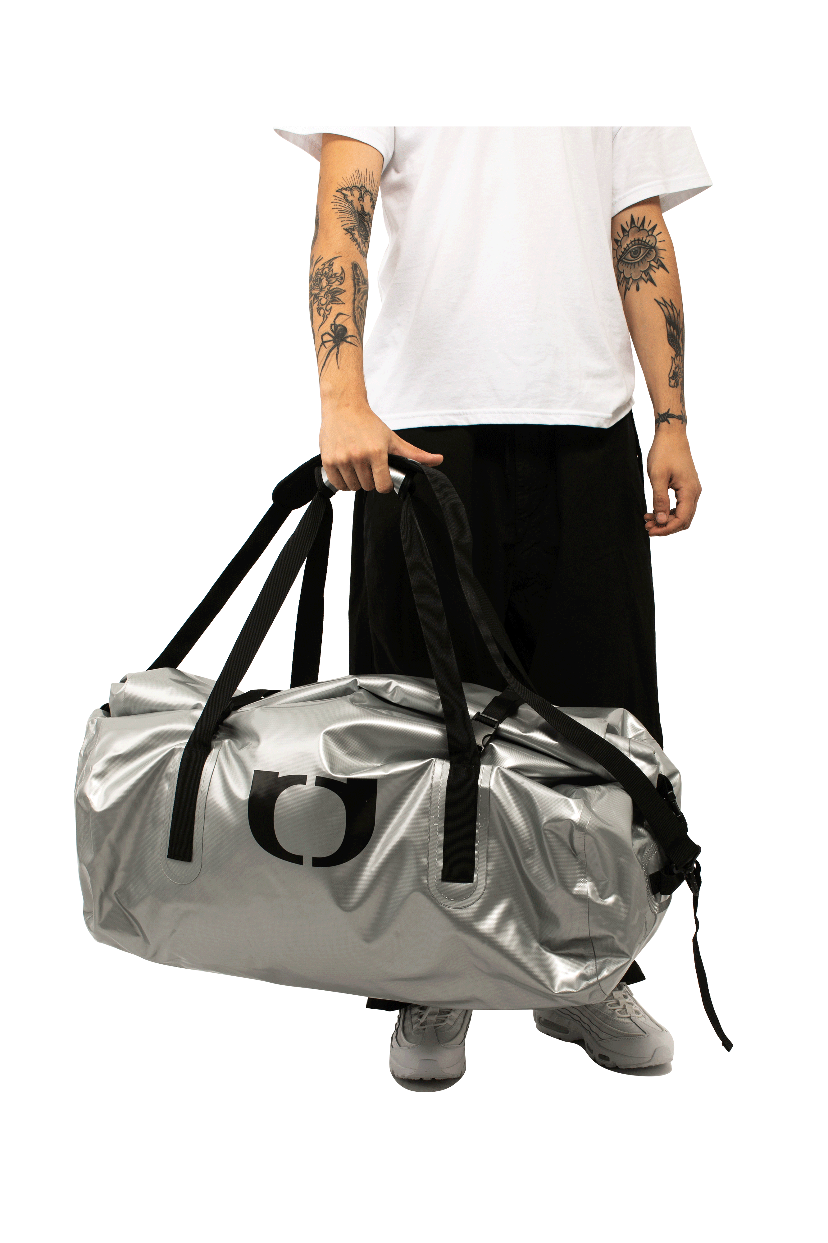One Block Down Link Duffle Bag 90 l
