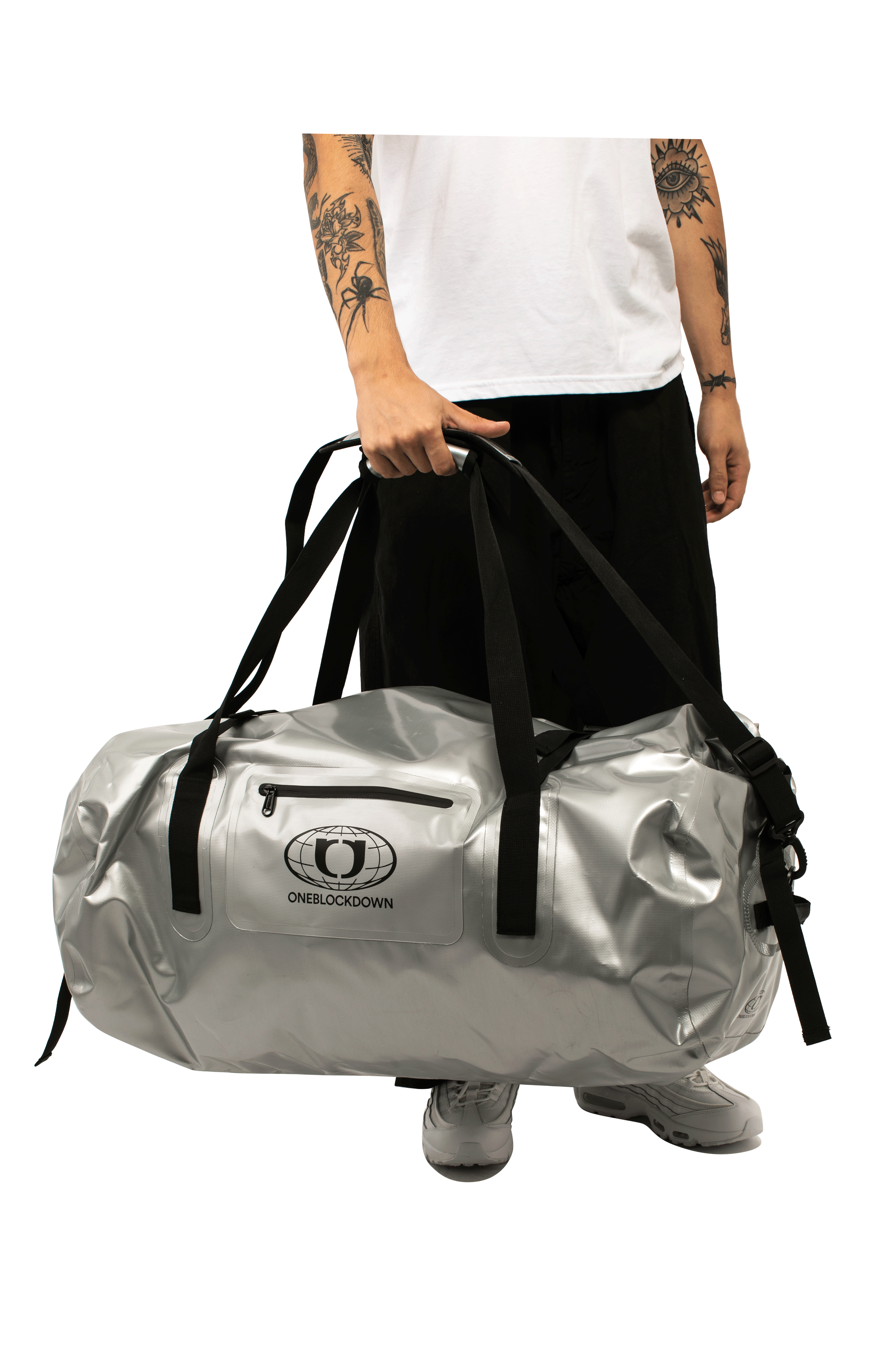 One Block Down Link Duffle Bag 90 l