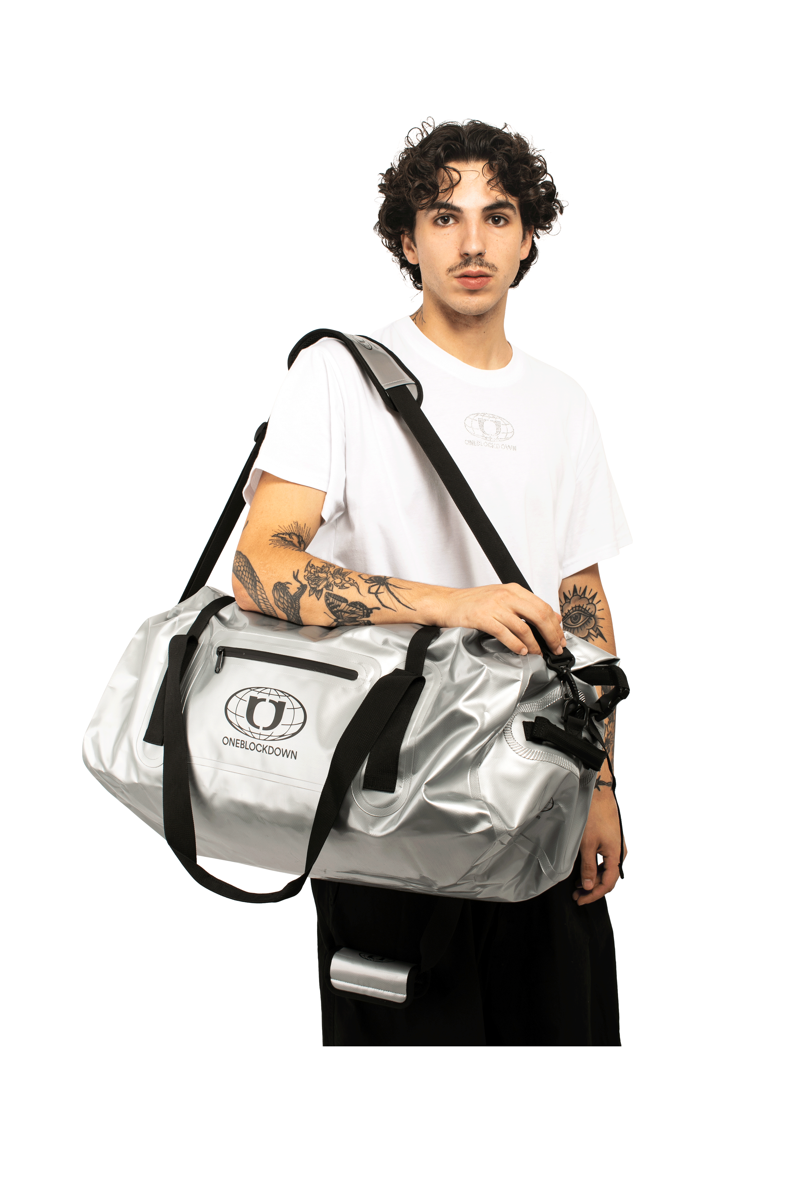 One Block Down Link Duffle Bag 60 l