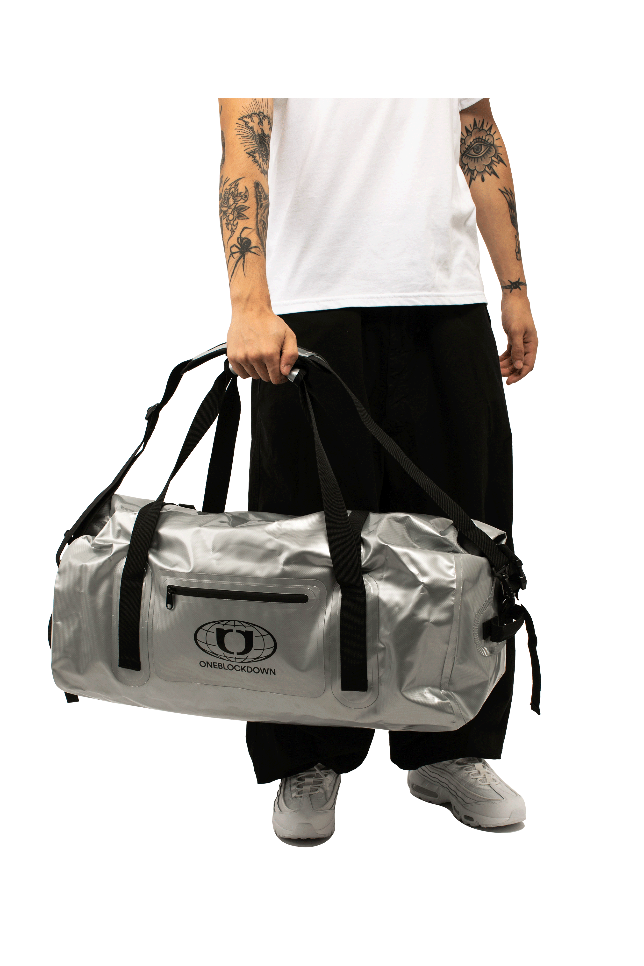 One Block Down Link Duffle Bag 60 l