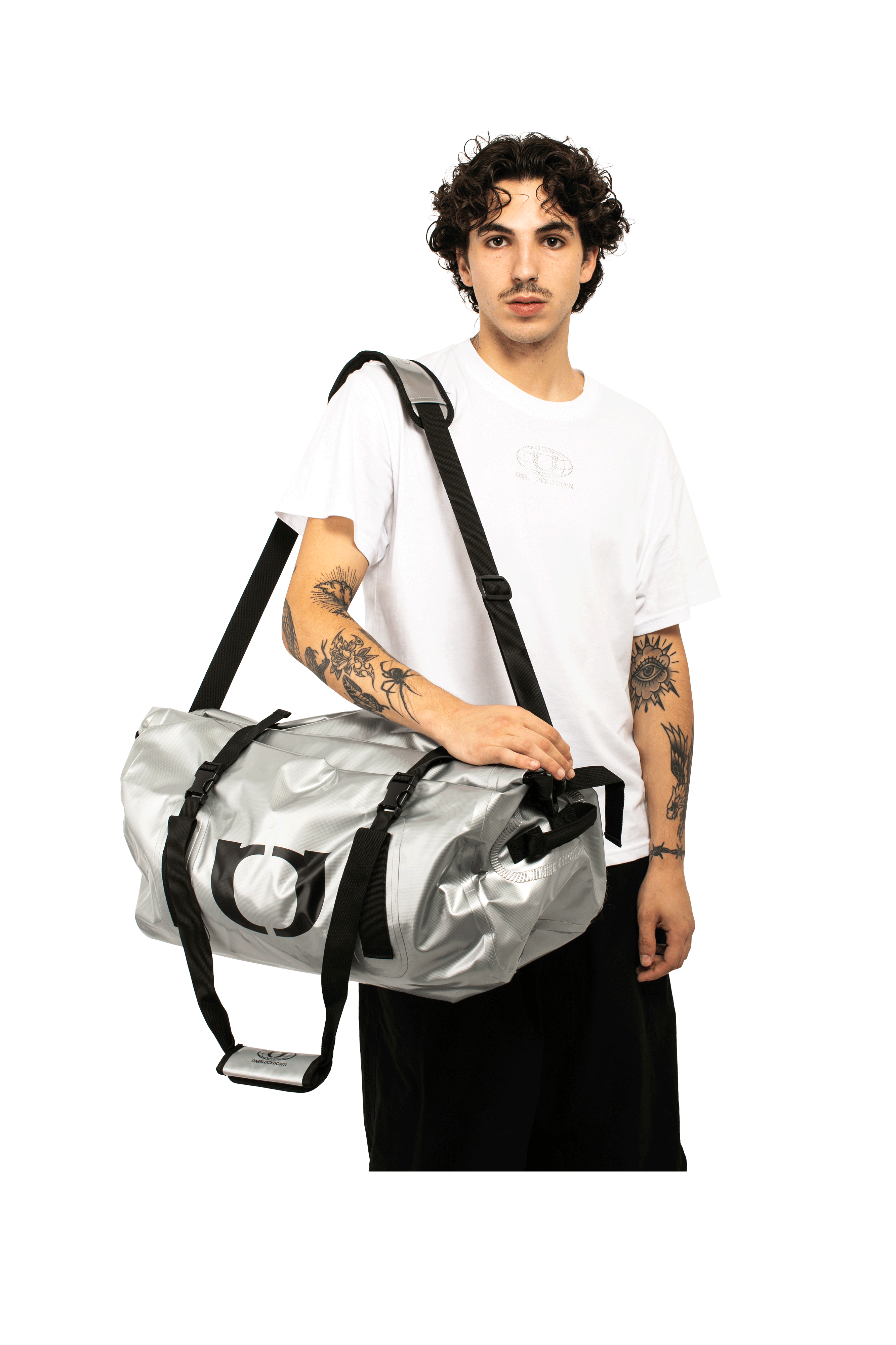 One Block Down Link Duffle Bag 40 l