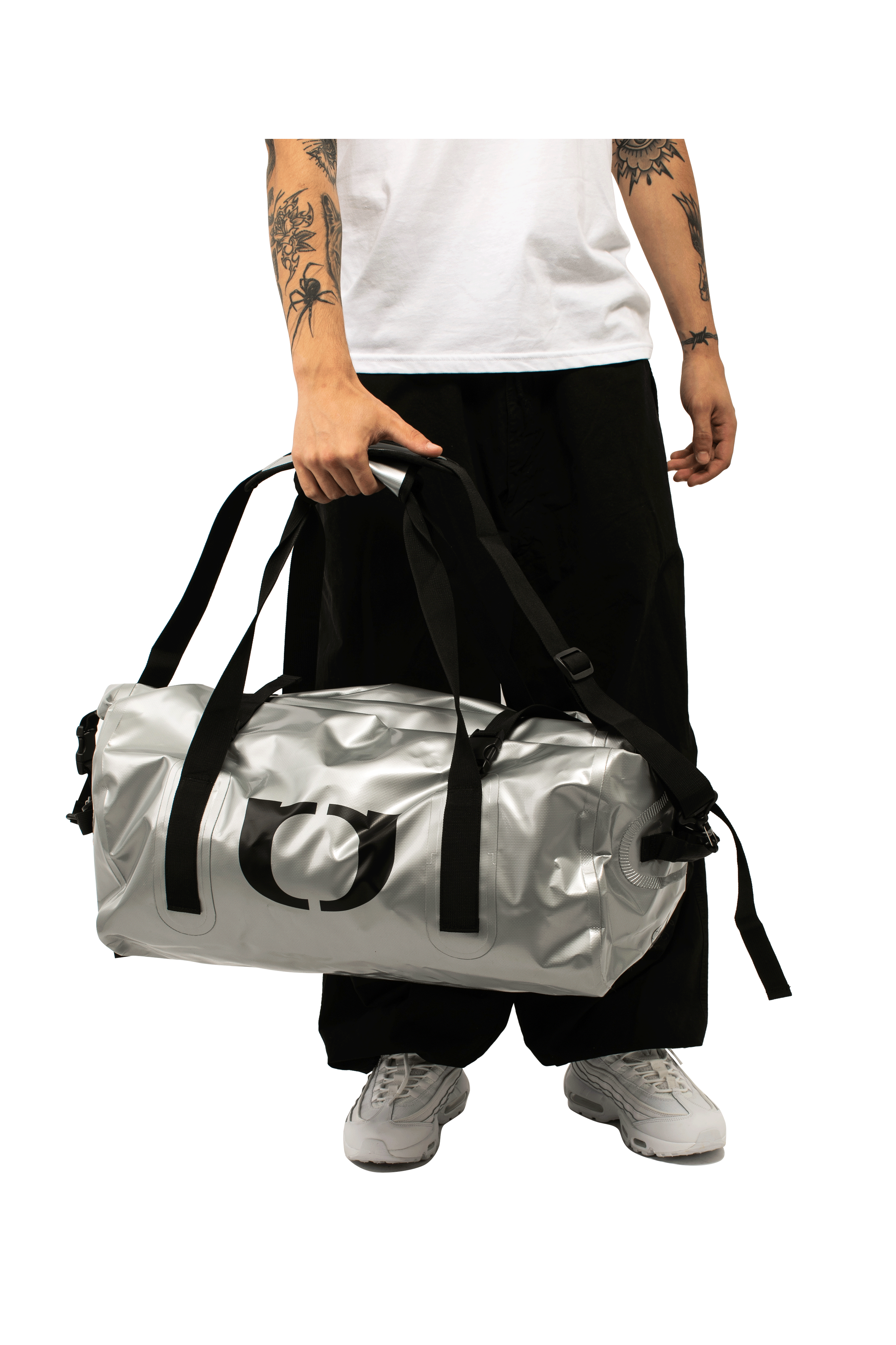 One Block Down Link Duffle Bag 40 l