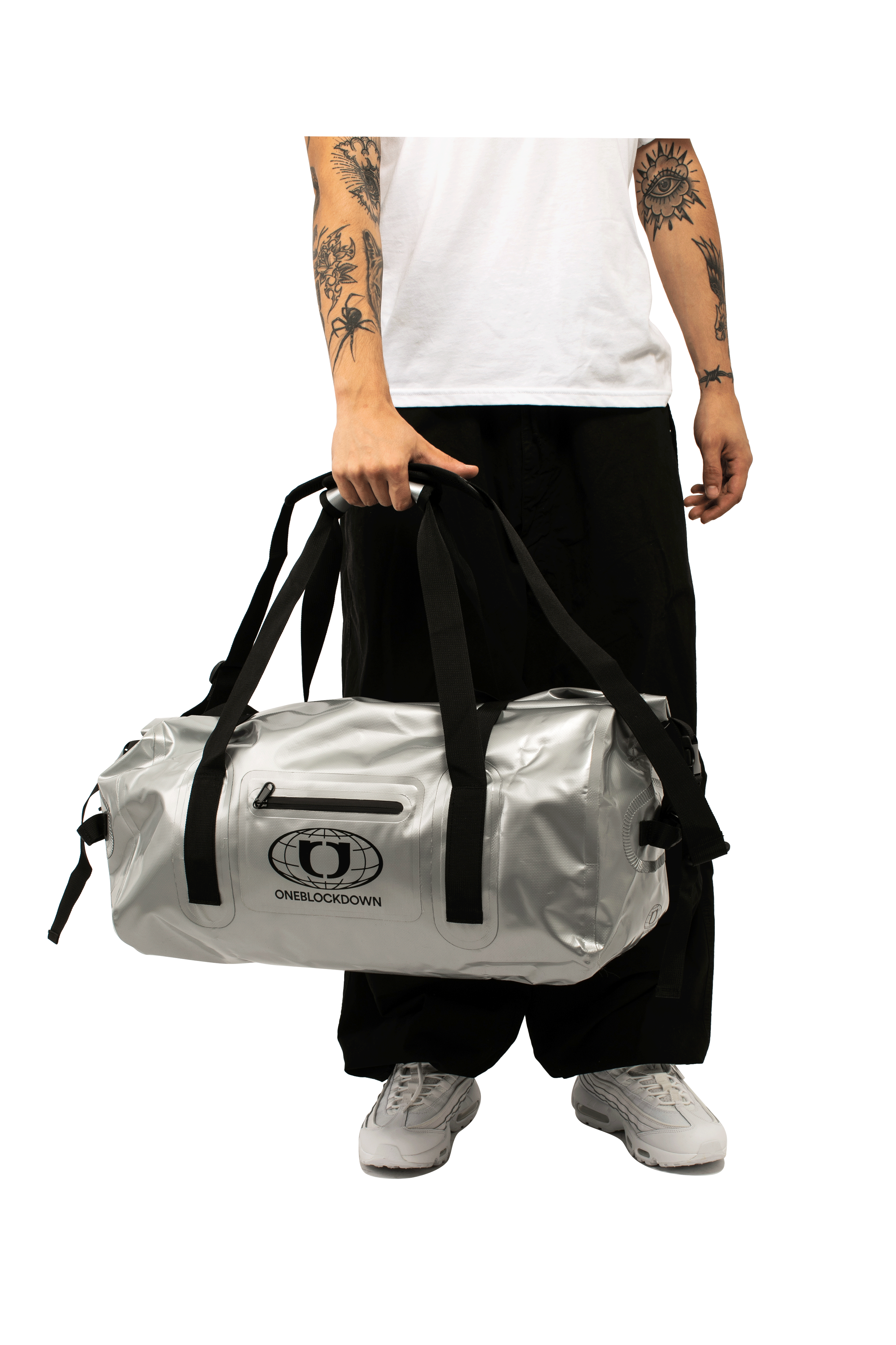 One Block Down Link Duffle Bag 40 l