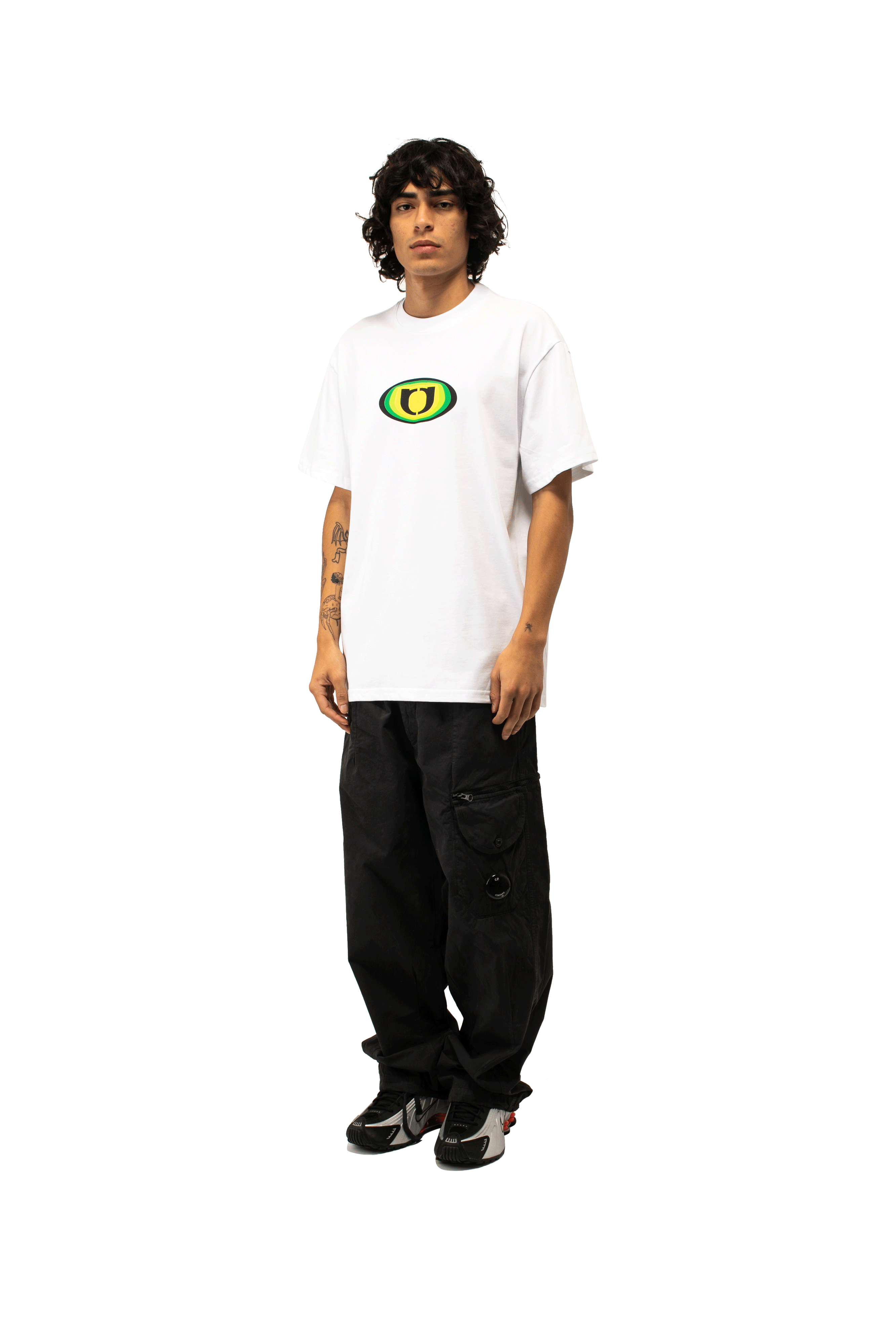 One Block Down Night Flare Link T - Shirt