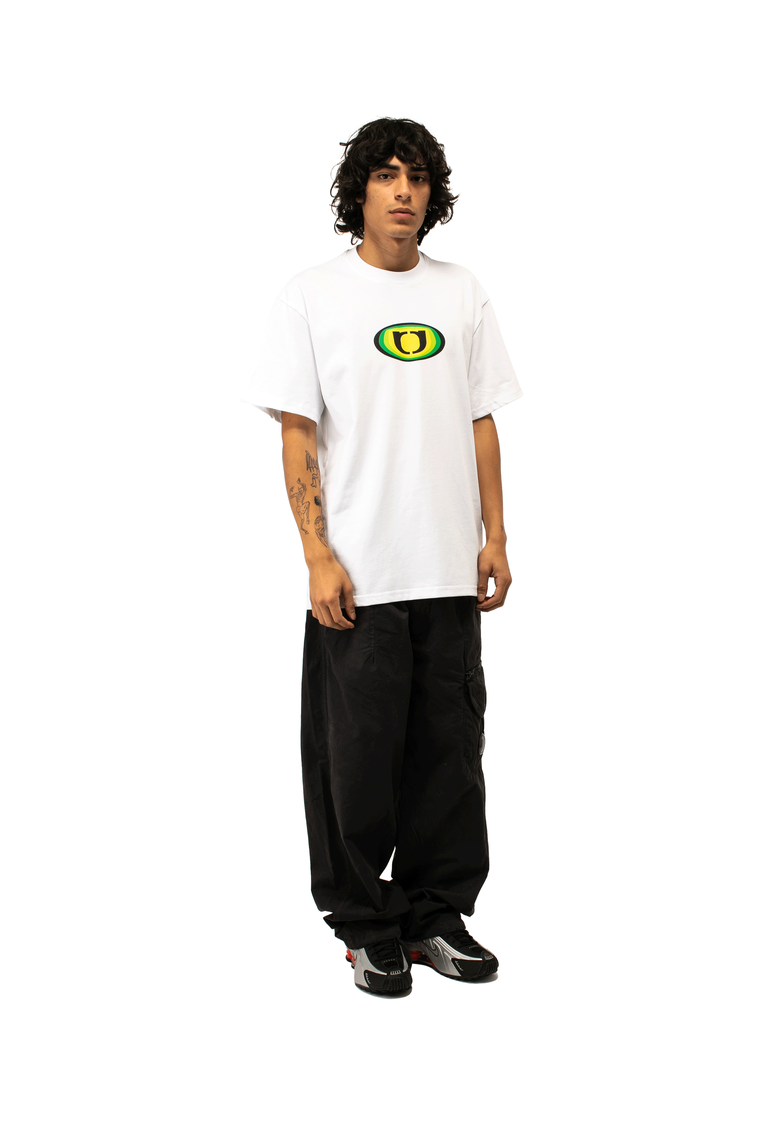 One Block Down Night Flare Link T - Shirt