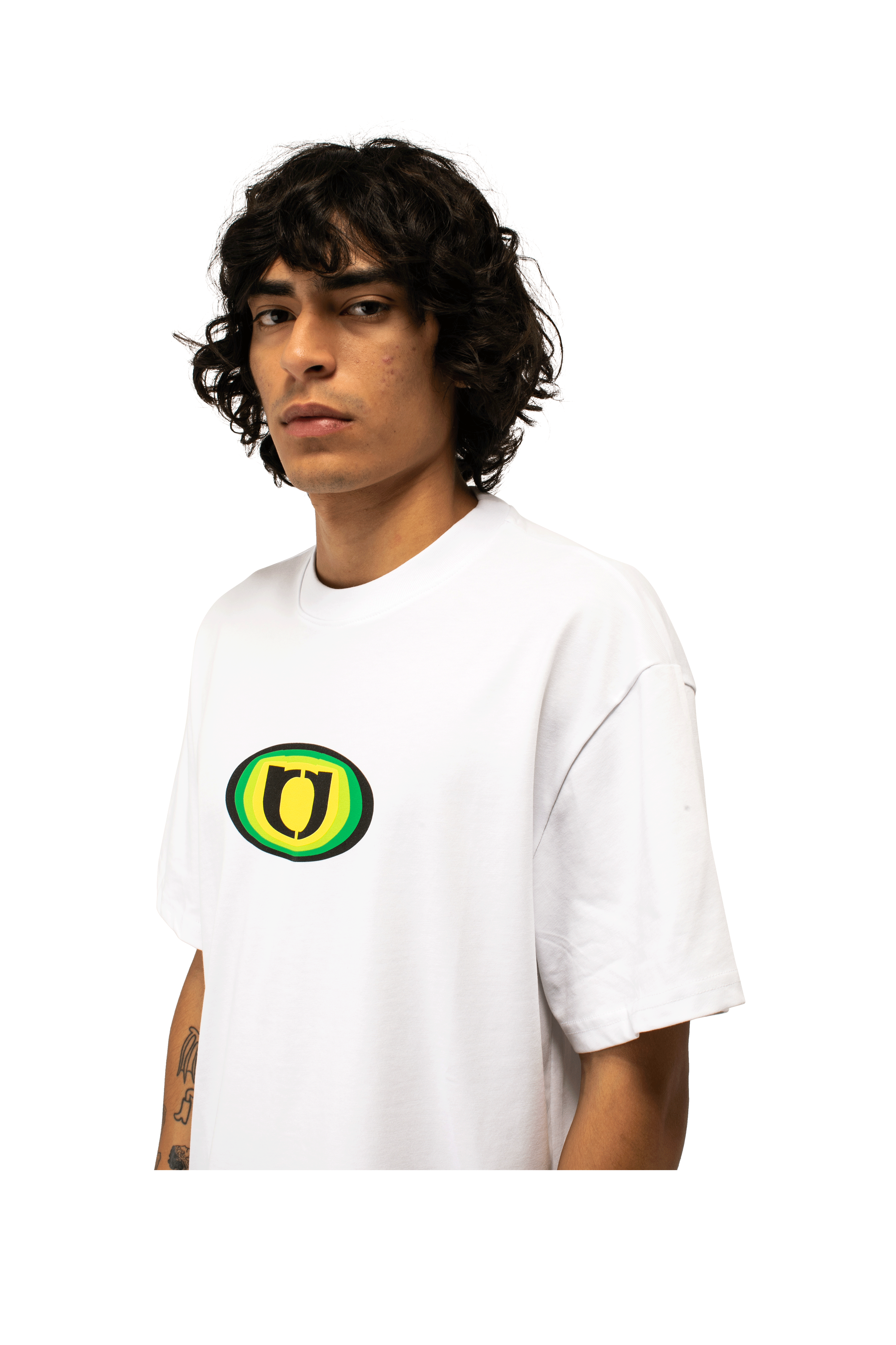 One Block Down Night Flare Link T - Shirt