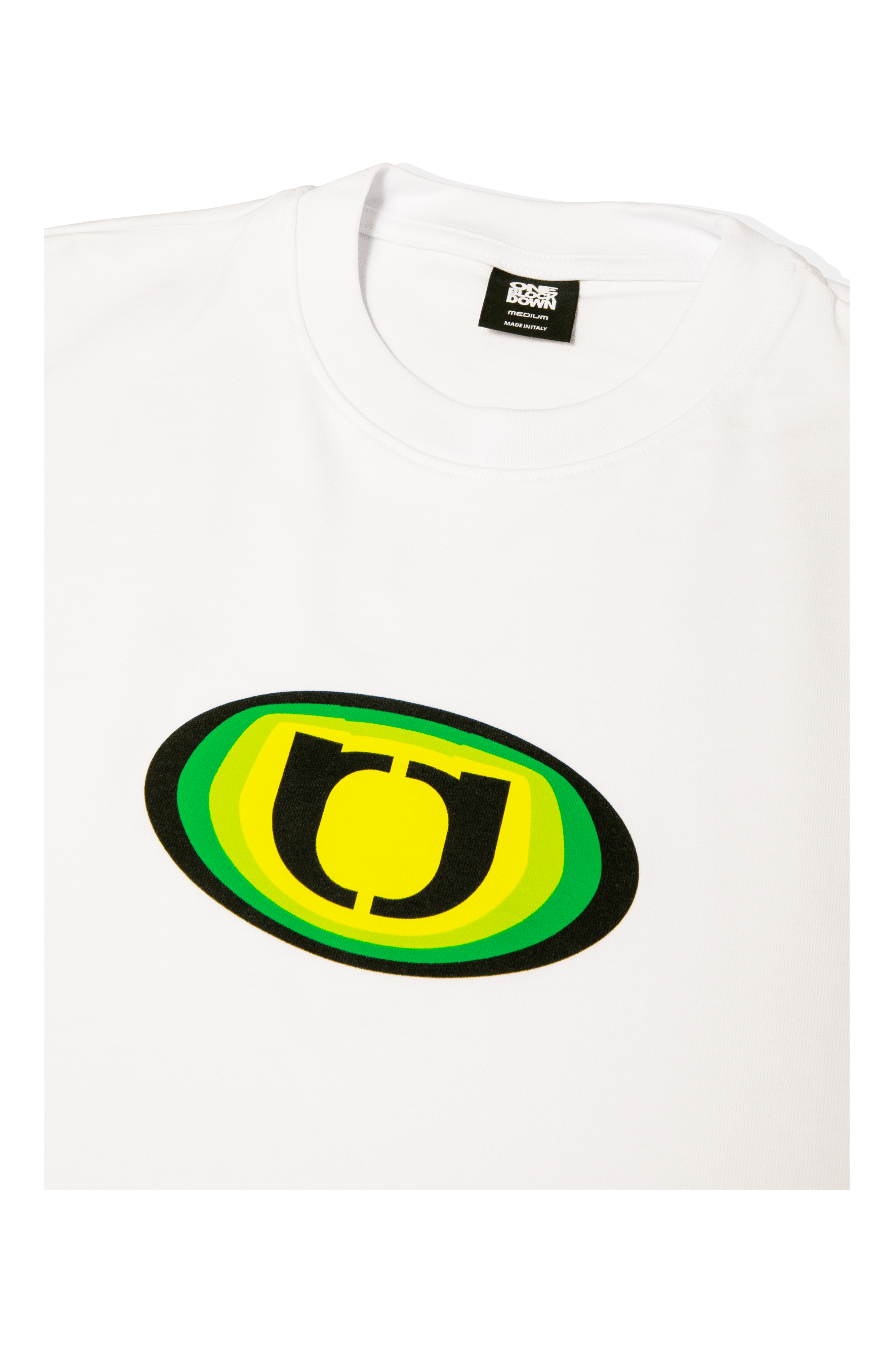 One Block Down Night Flare Link T - Shirt