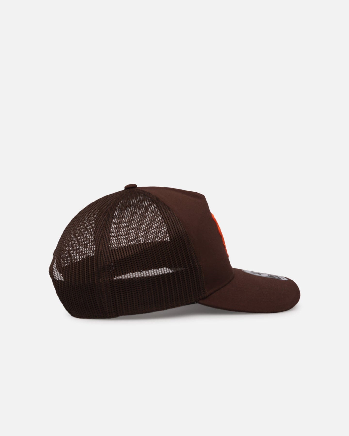47 Brand New York Mets Met Variety Pack Hitch Trucker Snapback Brown