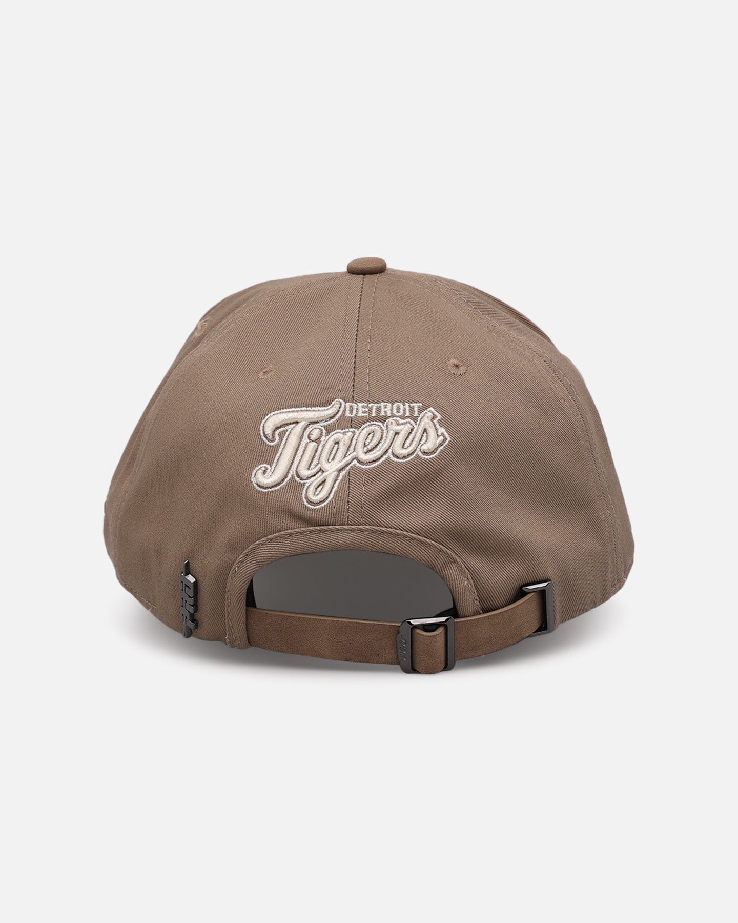 PRO Standard Detroit Tigers Multicolor Logos Pro Pinch Strapback Multicolor