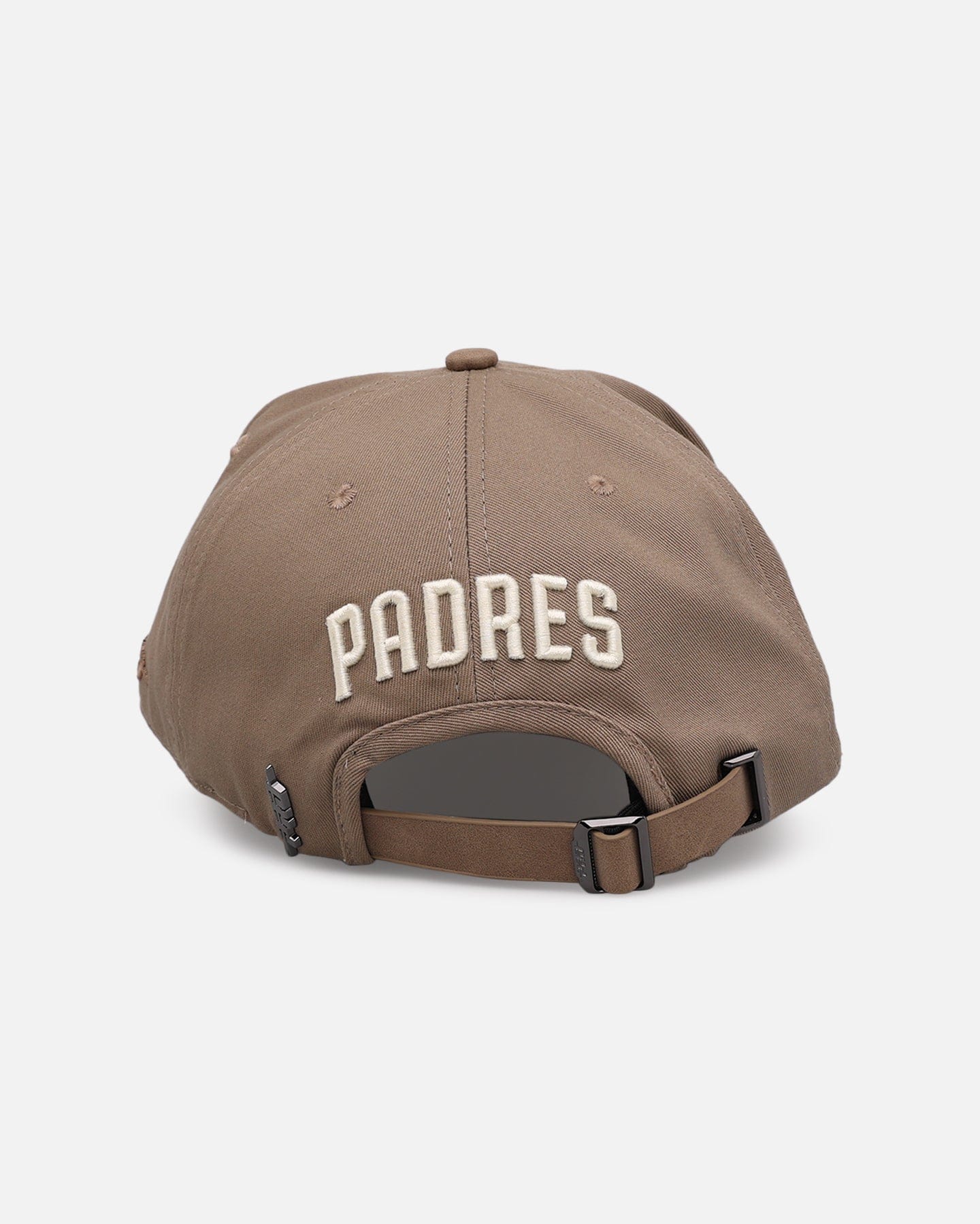 PRO Standard San Diego Padres Multicolor Logos Pro Pinch Strapback Multicolor