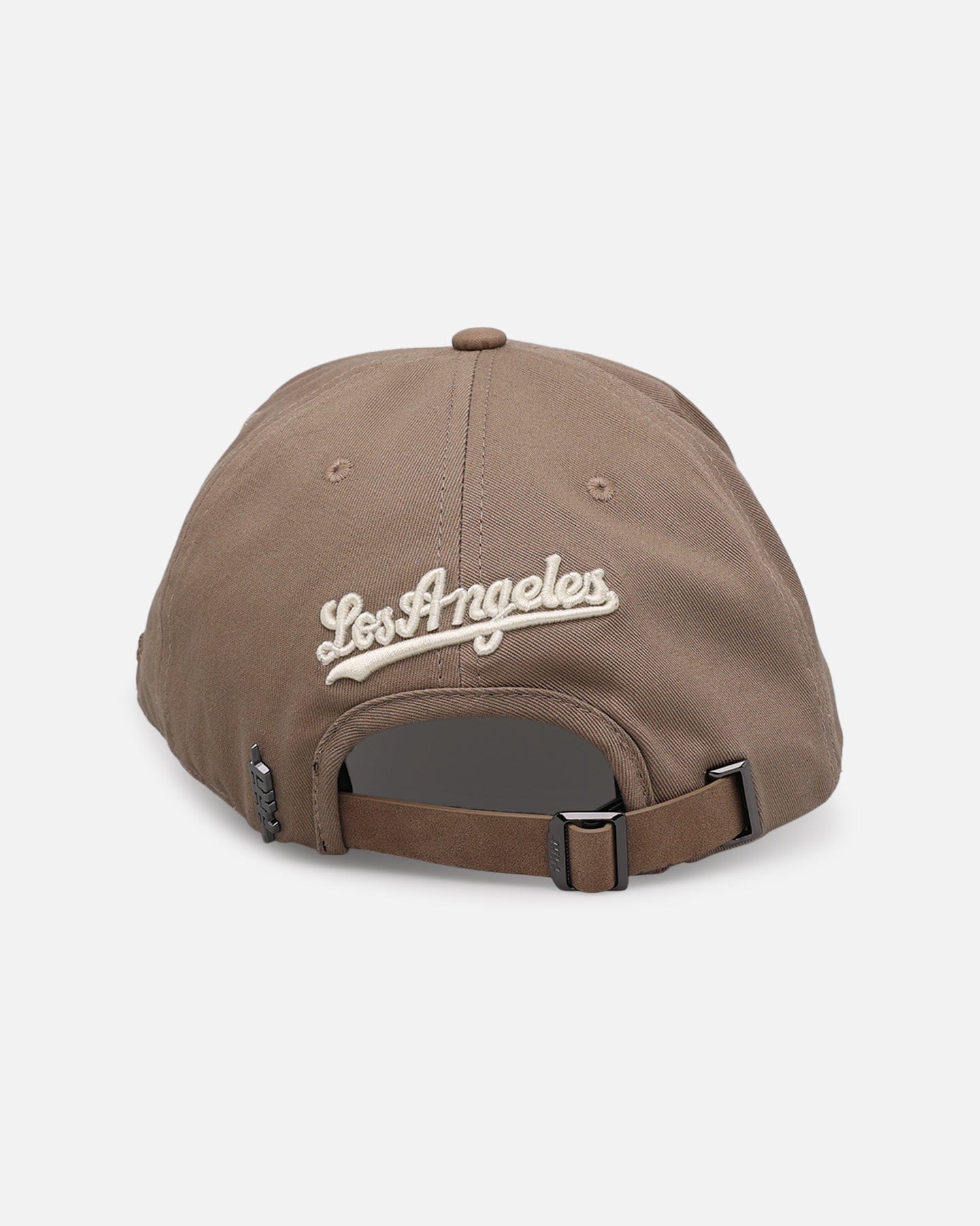 PRO Standard Los Angeles Dodgers Multicolor Logos Pro Pinch Strapback Multicolor