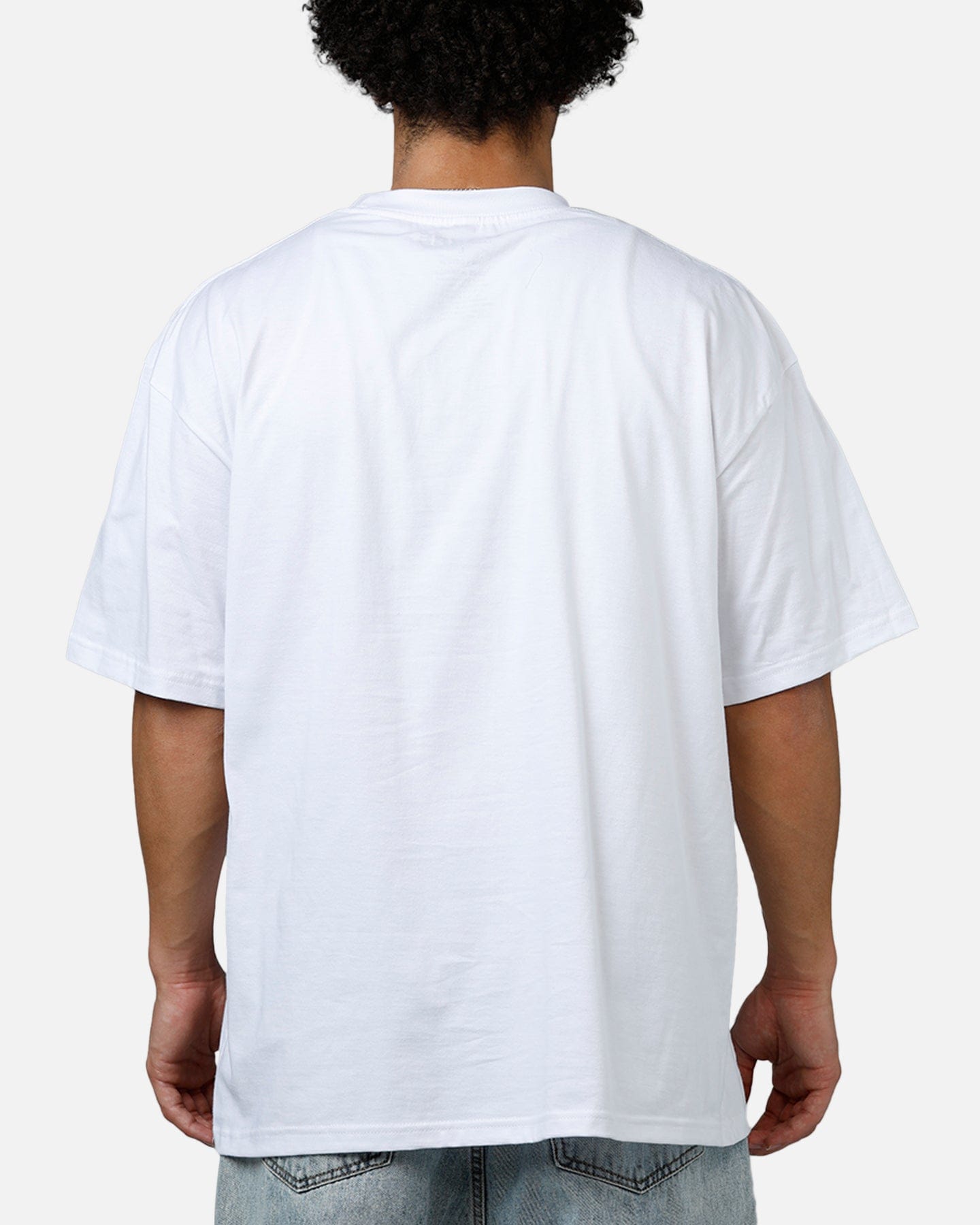 Carre Vandalize Drop T - Shirt White