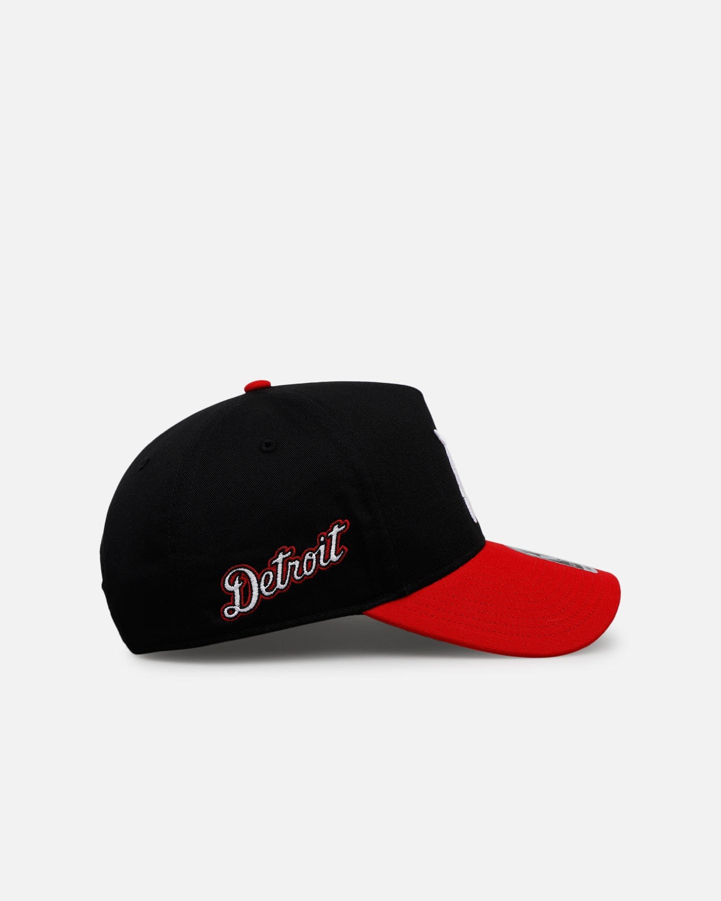47 Brand Detroit Tigers Black And Red Variety Pack 47 Offside Snapback Black/Red