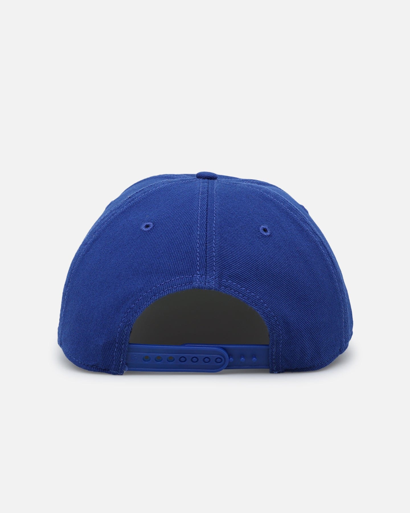 47 Brand Los Angeles Dodgers The City Block Collection Club Legacy '47 Captain Snapback Royal