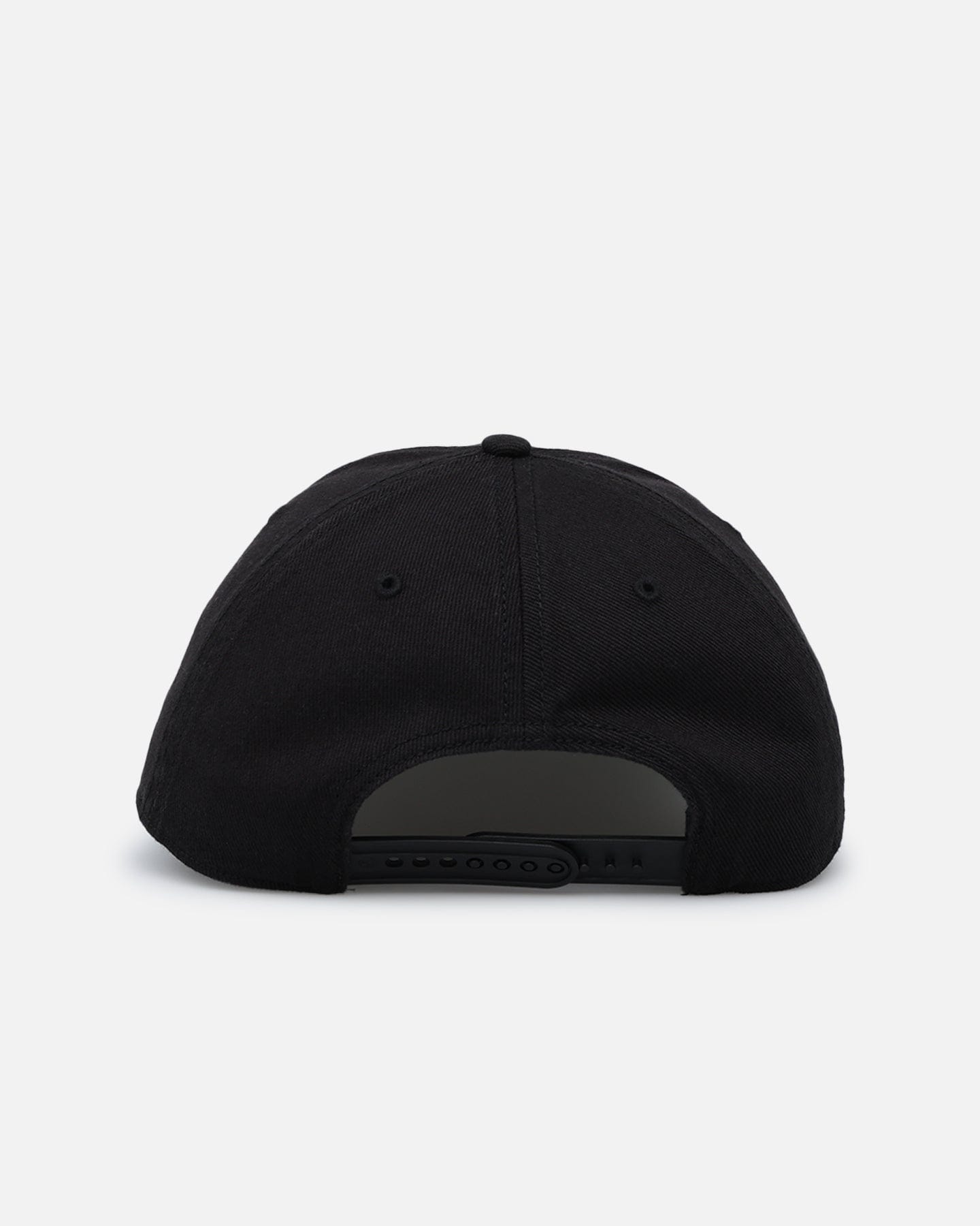 47 Brand Boston Bruins The City Block Collection Club Legacy '47 Captain Snapback Black