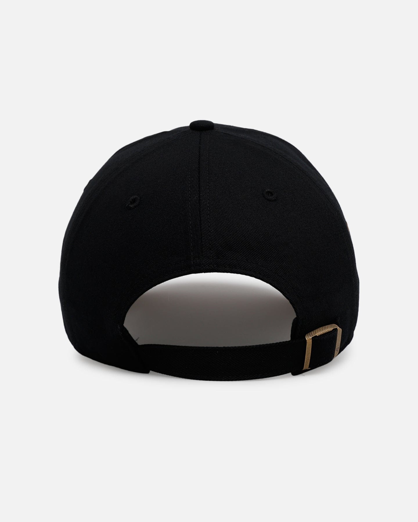 47 Brand Houston Texans Round Em Up '47 Offside Strapback Black