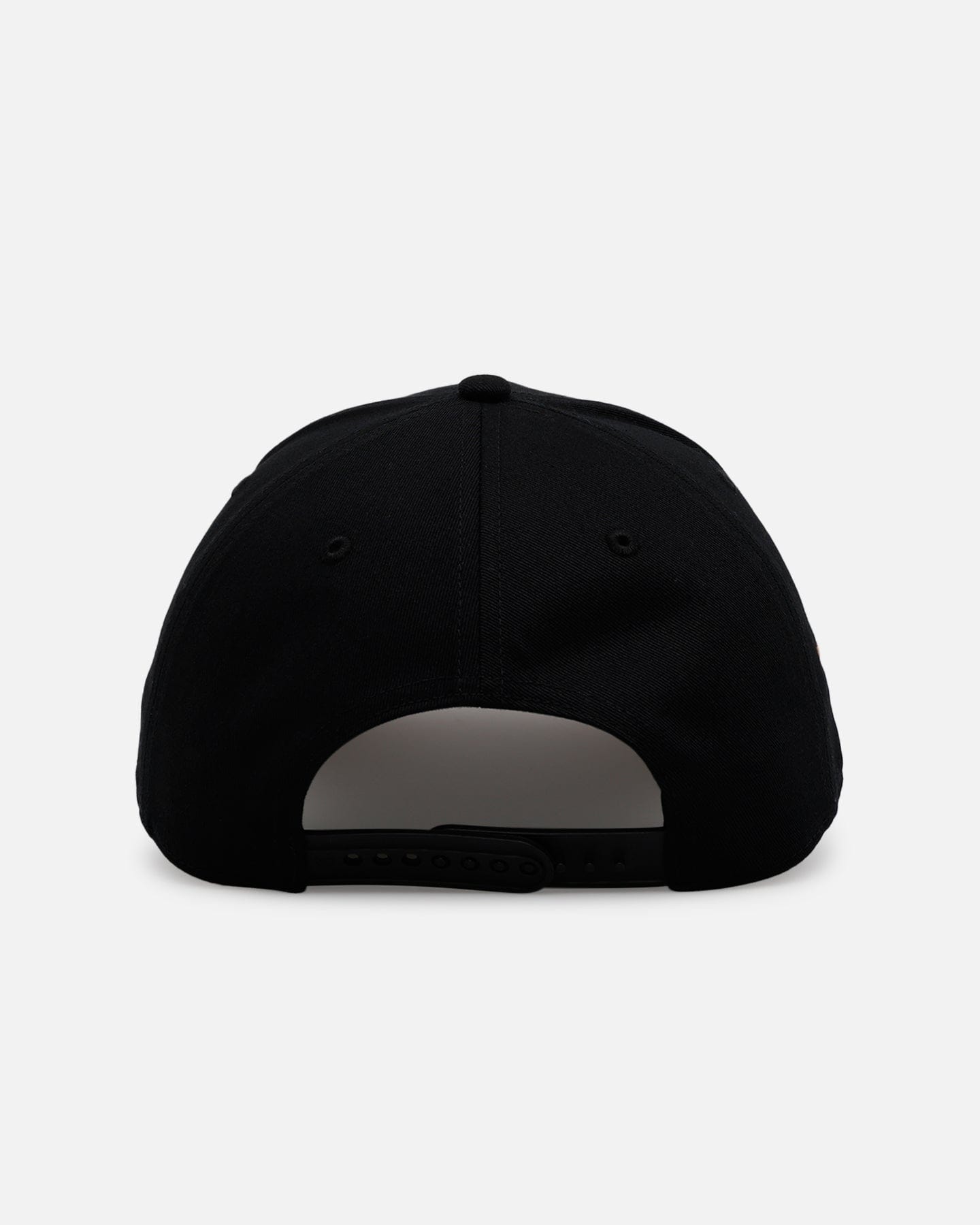 47 Brand Houston Astros Round Em Up '47 Offside Snapback Black