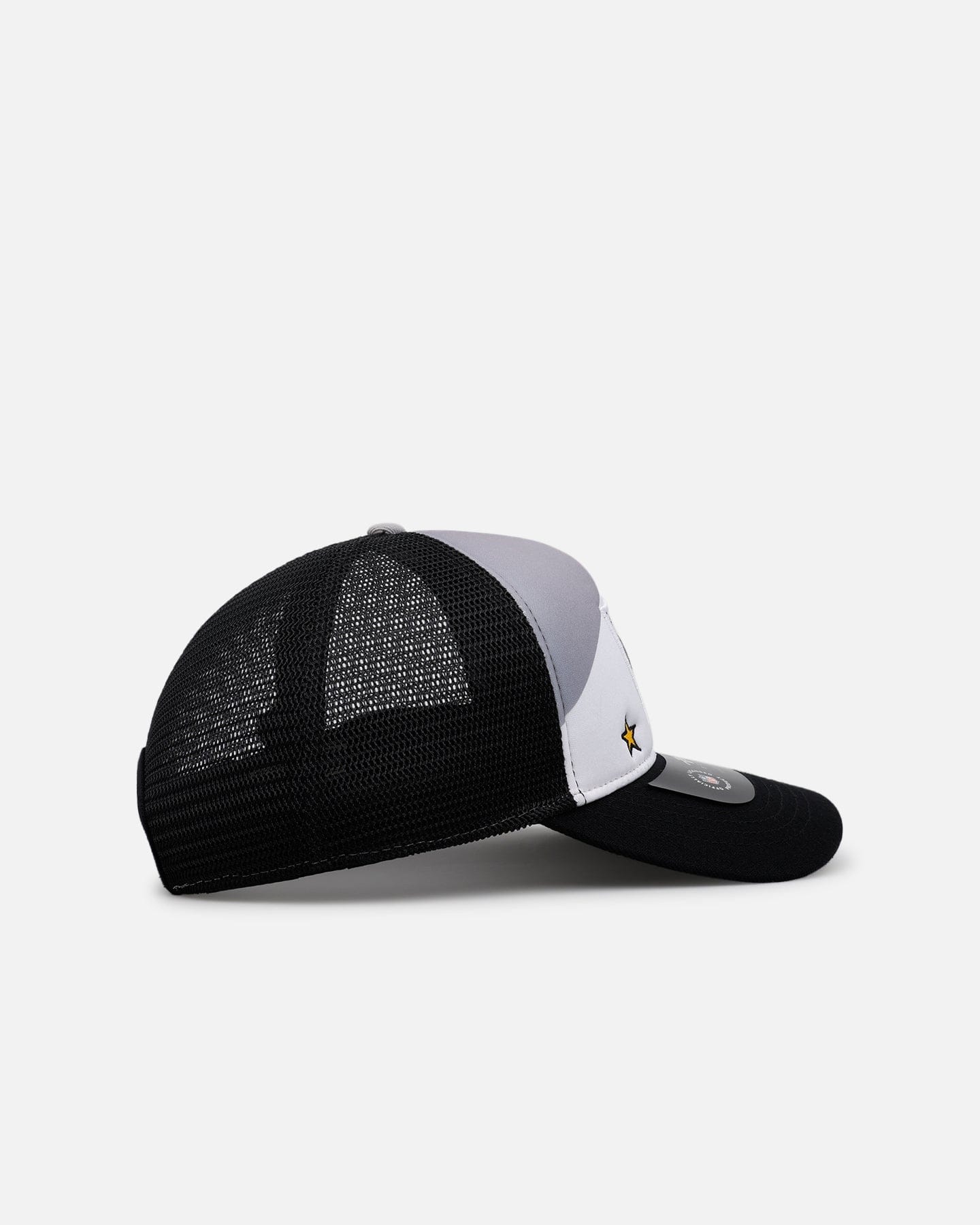 PRO Standard Las Vegas Raiders NFL Kickoff Trucker Snapback Grey