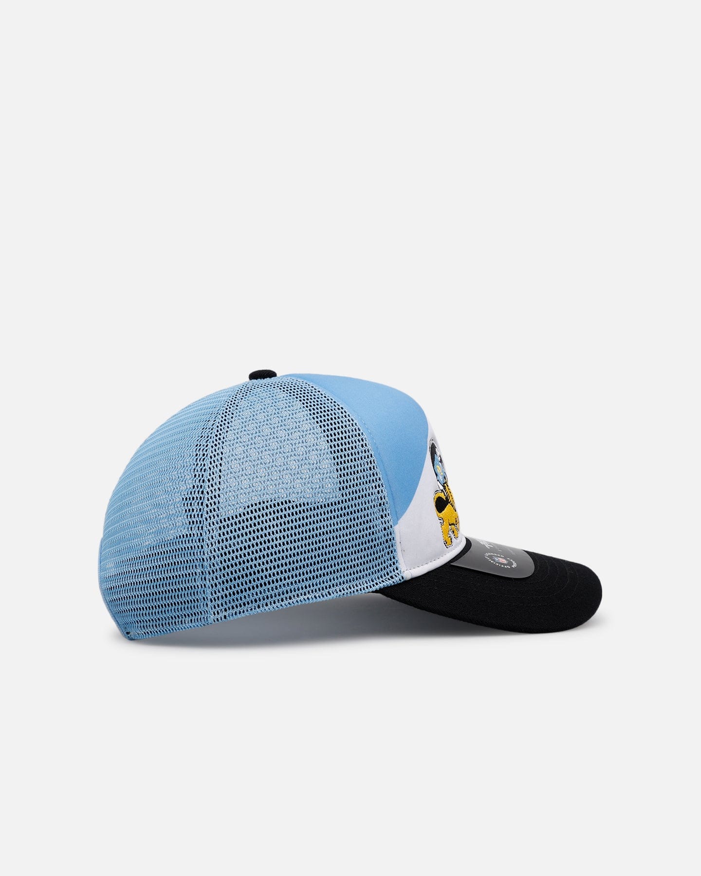 PRO Standard Detroit Lions NFL Kickoff Trucker Snapback Light Blue