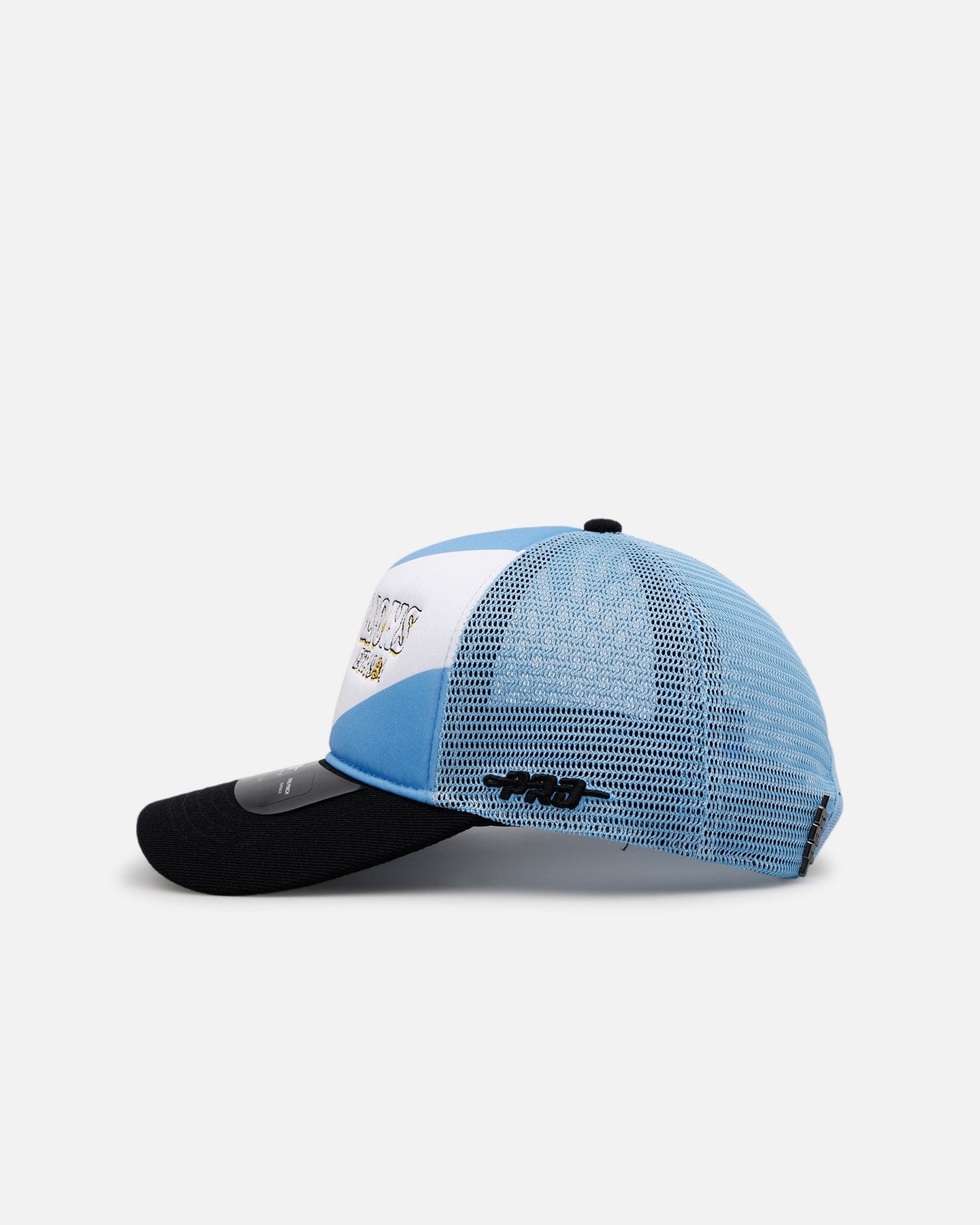 PRO Standard Detroit Lions NFL Kickoff Trucker Snapback Light Blue